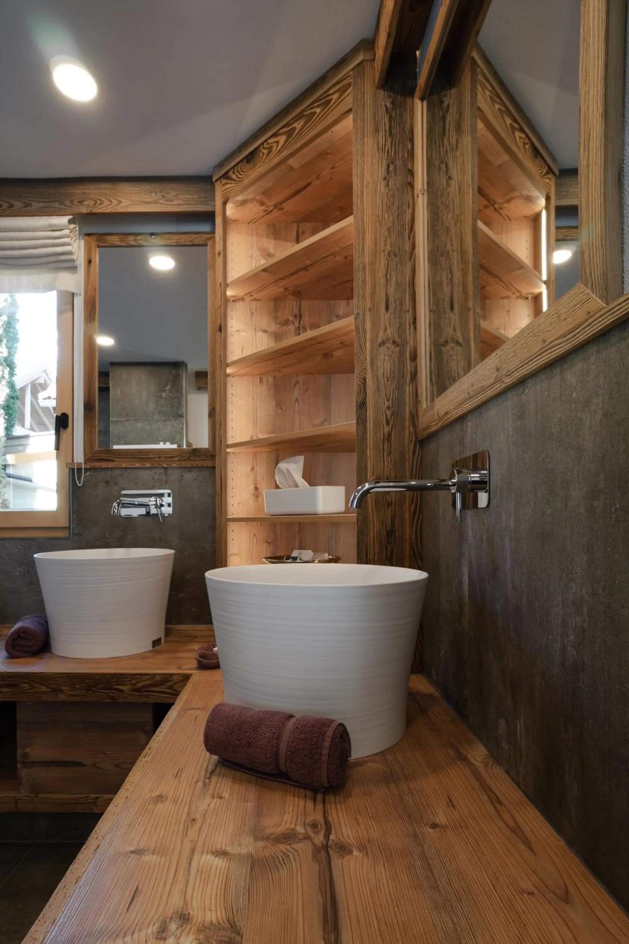 Bathroom in Hotel Leitenhof 4 Sterne Superior