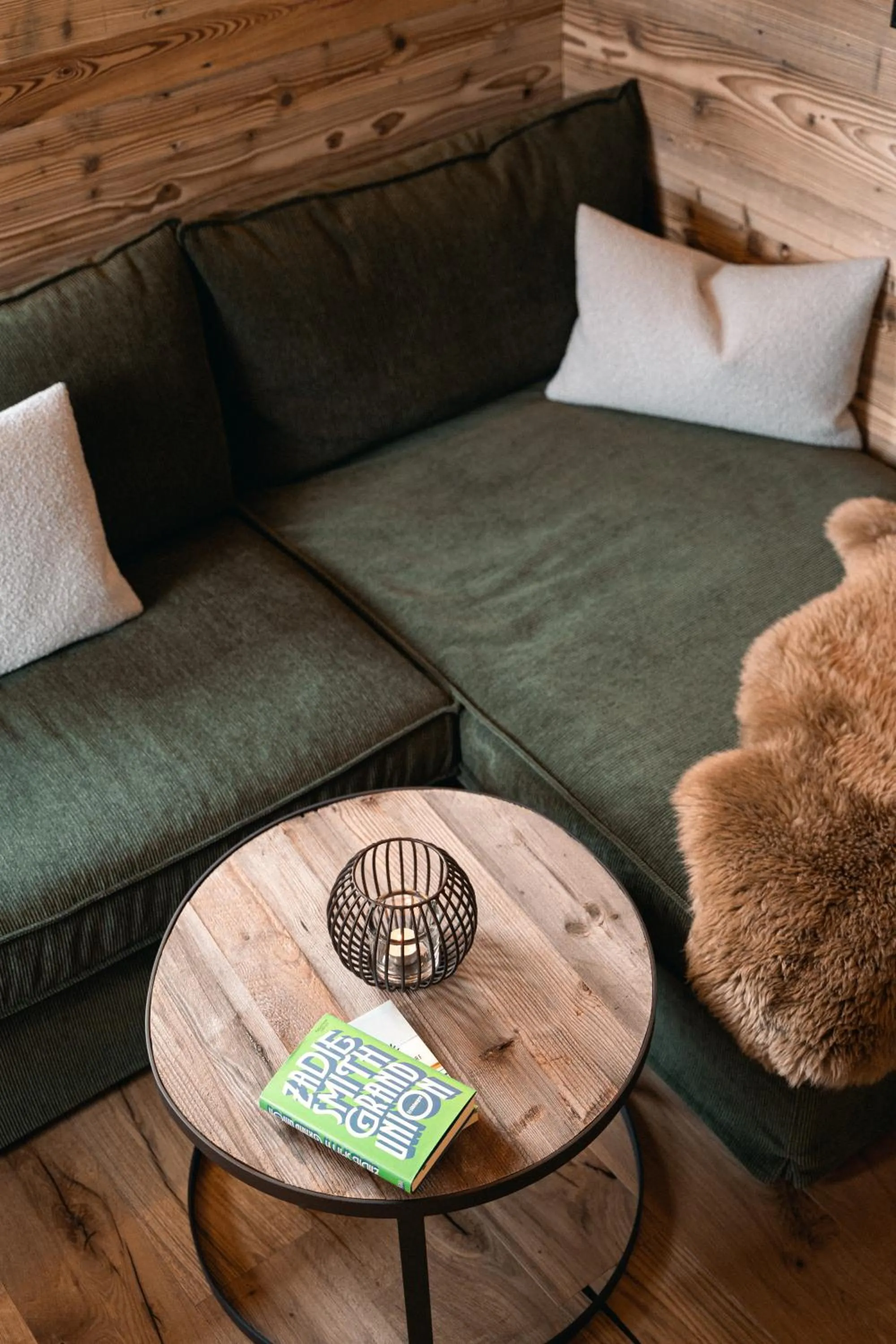 Living room in Hotel Leitenhof 4 Sterne Superior