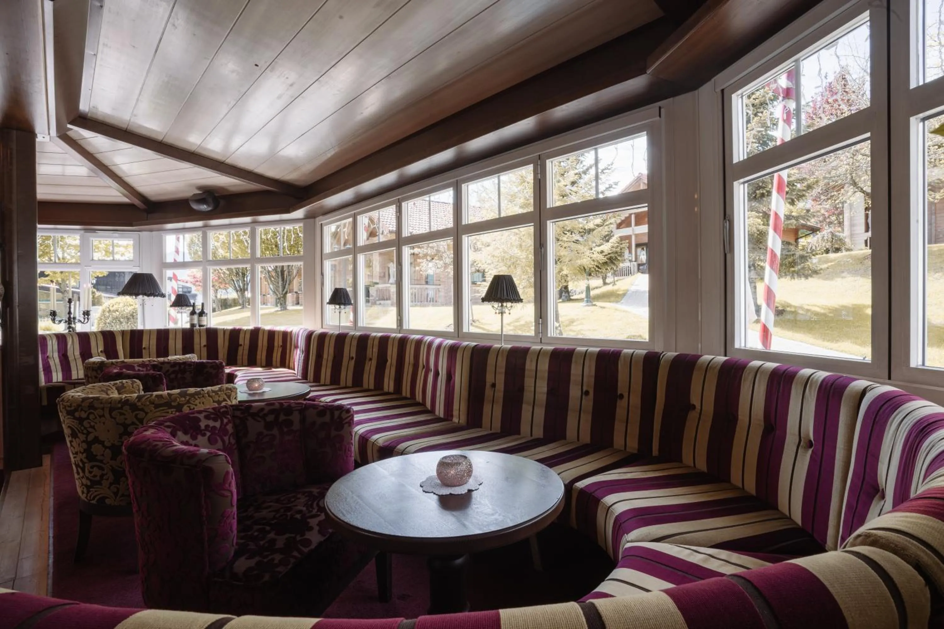 Lounge or bar in Hotel Leitenhof 4 Sterne Superior