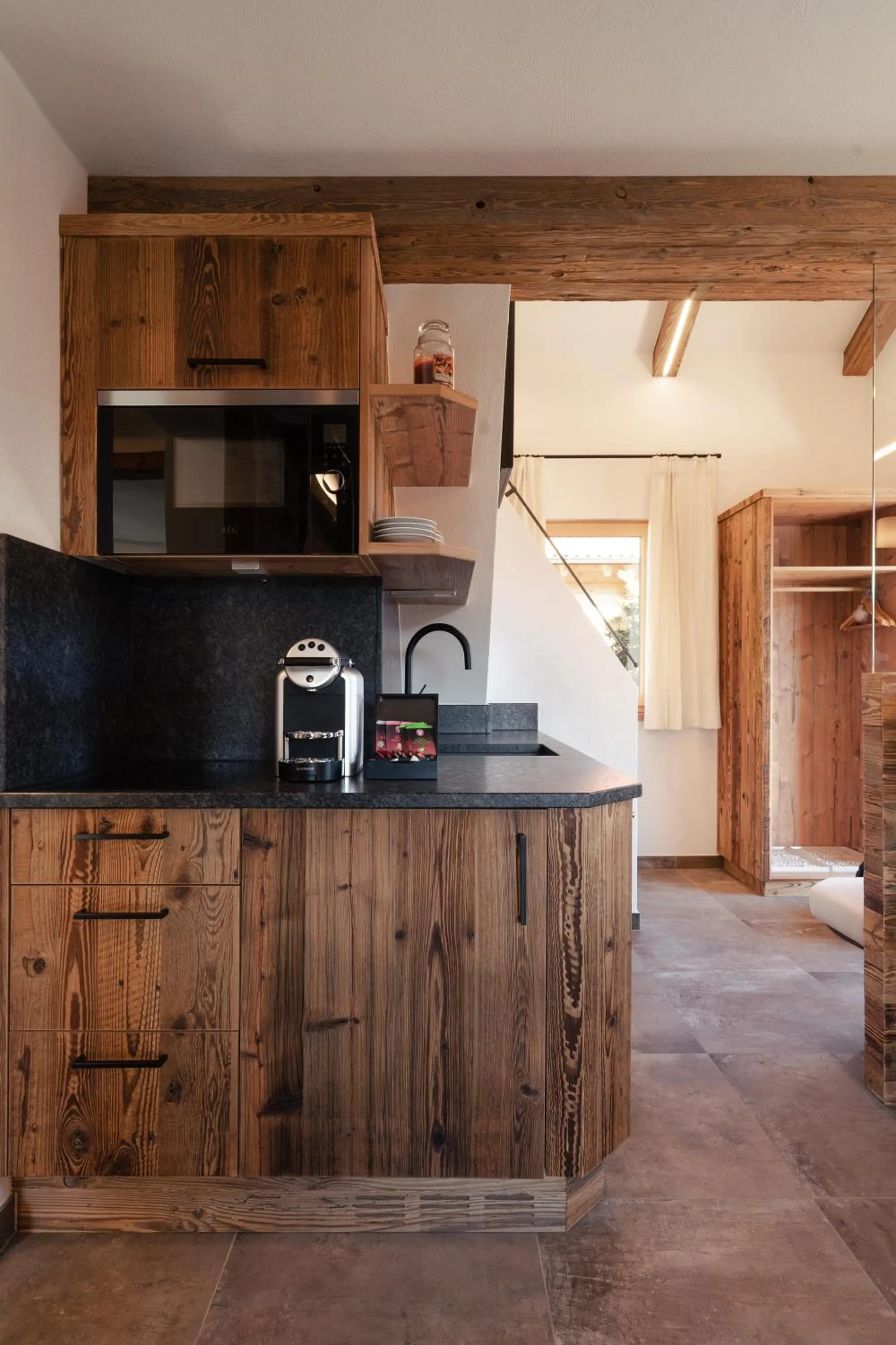 Coffee/tea facilities in Hotel Leitenhof 4 Sterne Superior