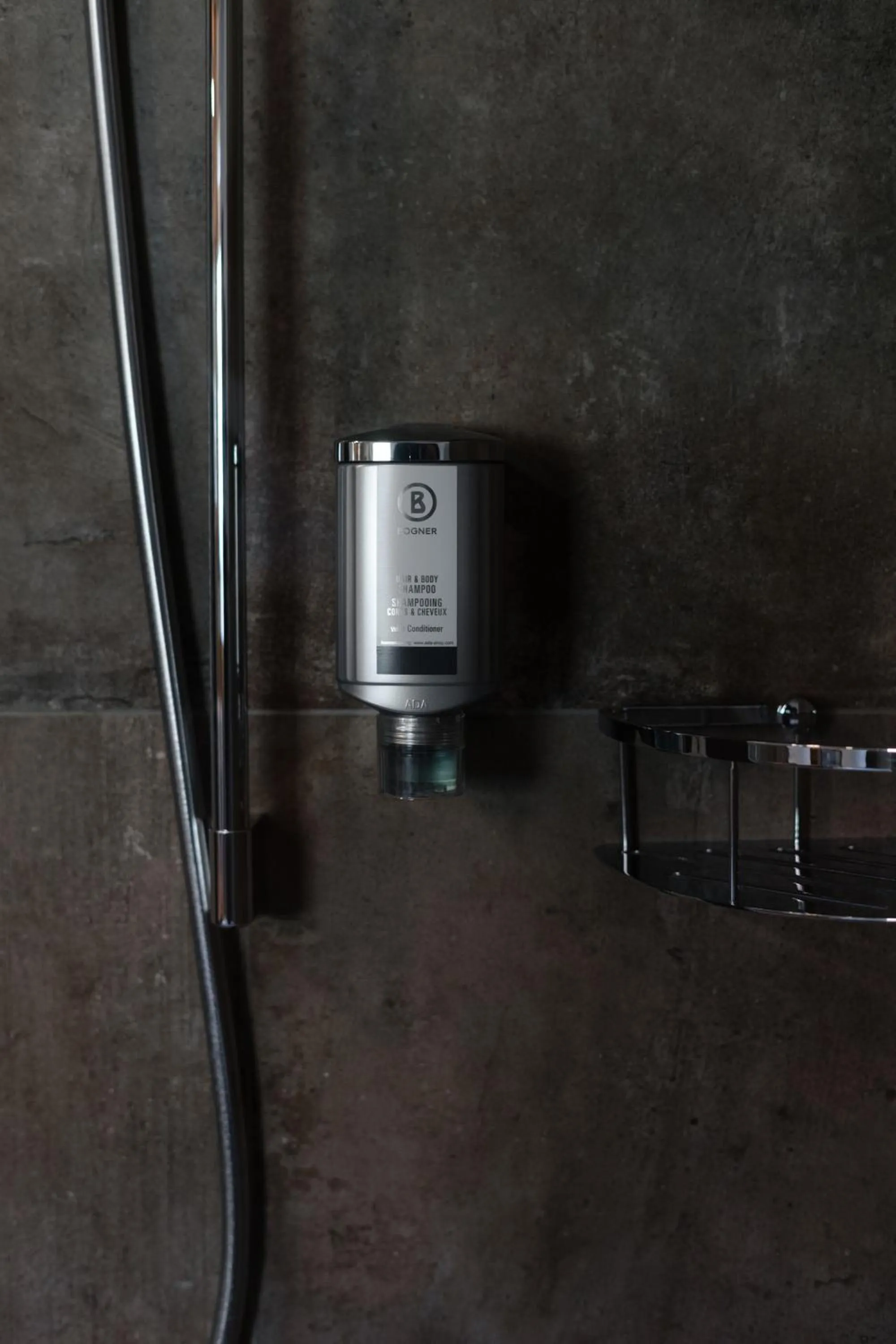 Shower in Hotel Leitenhof 4 Sterne Superior