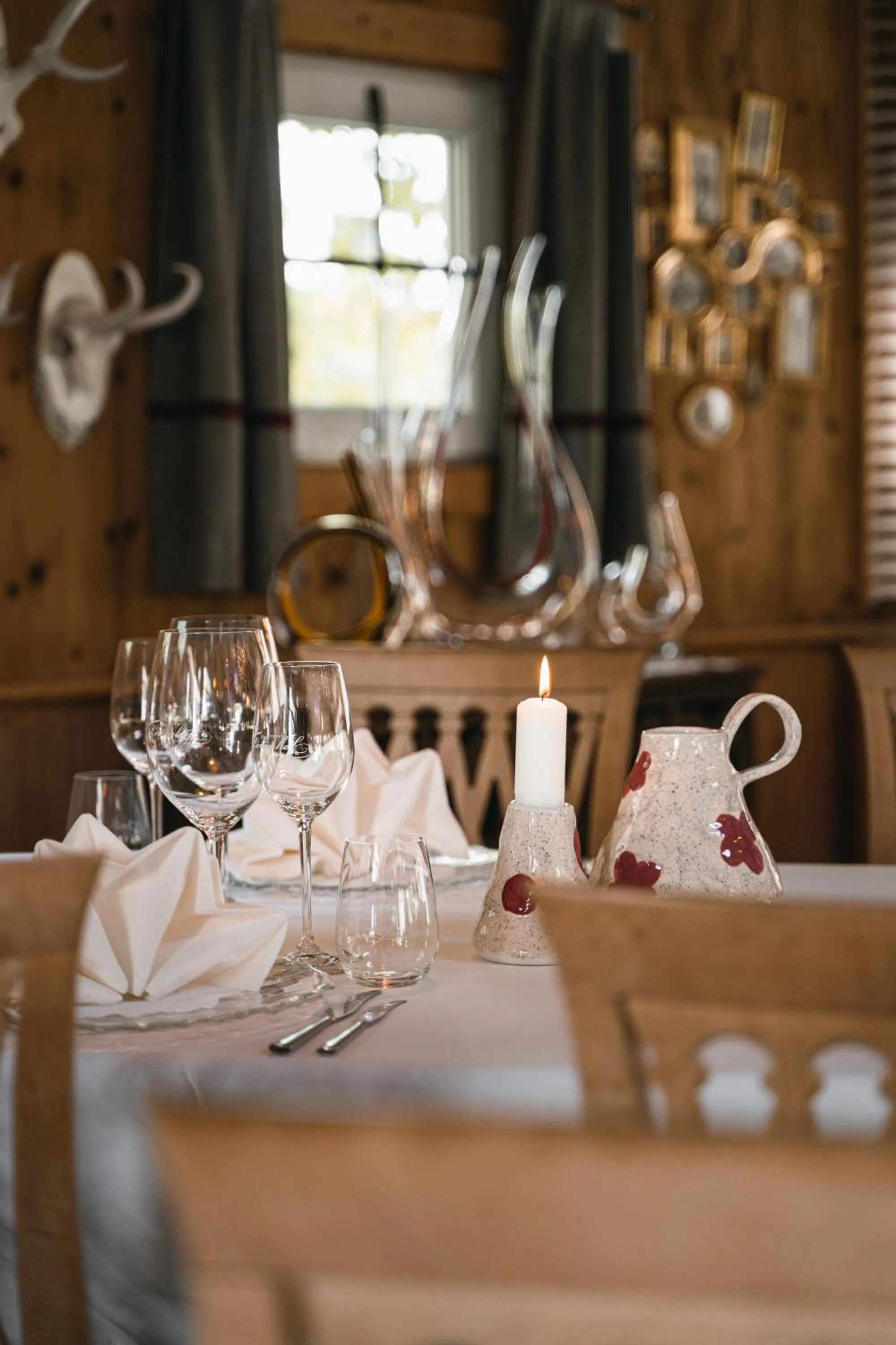 Restaurant/places to eat in Hotel Leitenhof 4 Sterne Superior