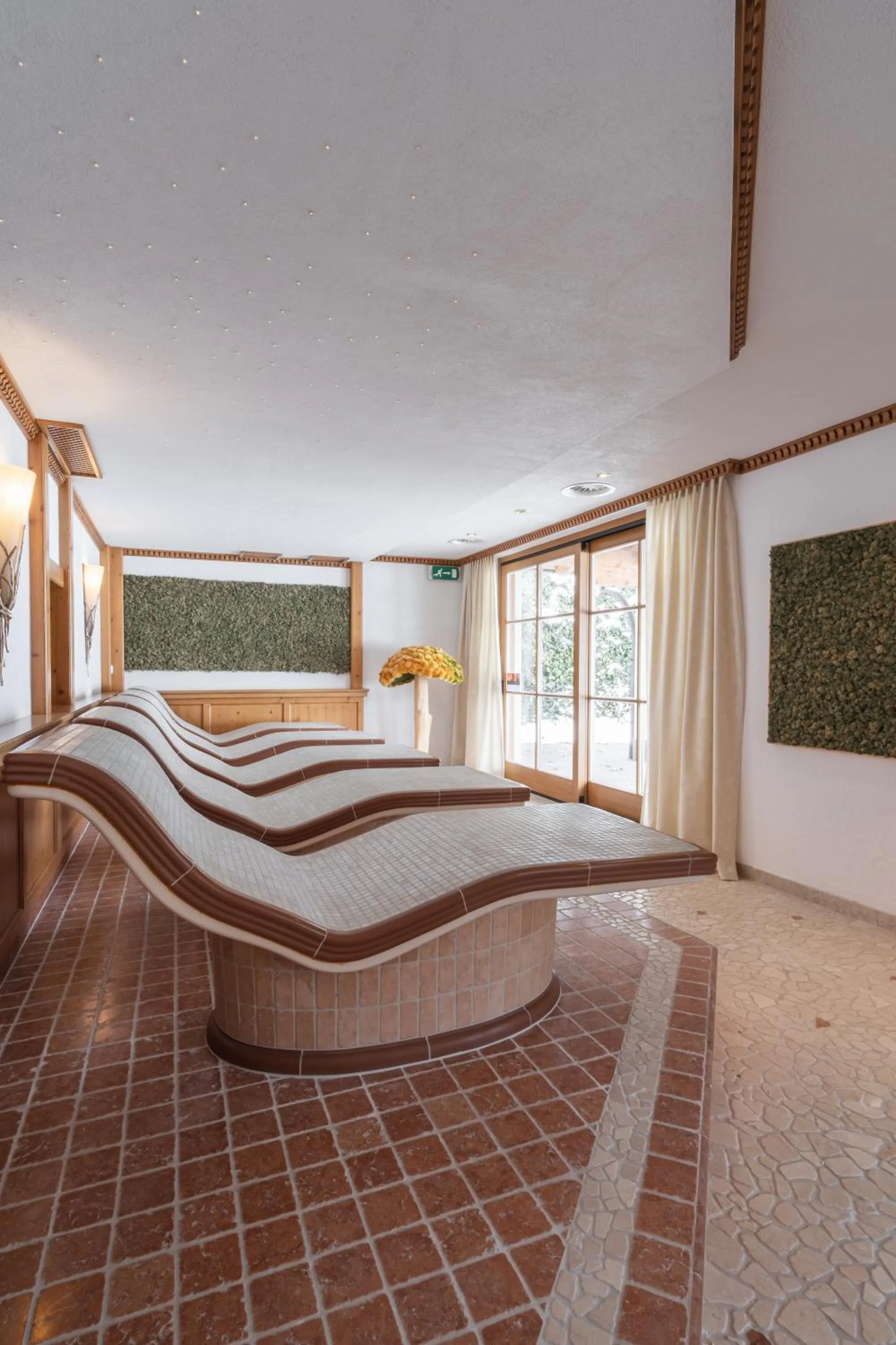 Spa and wellness centre/facilities, Bed in Hotel Leitenhof 4 Sterne Superior