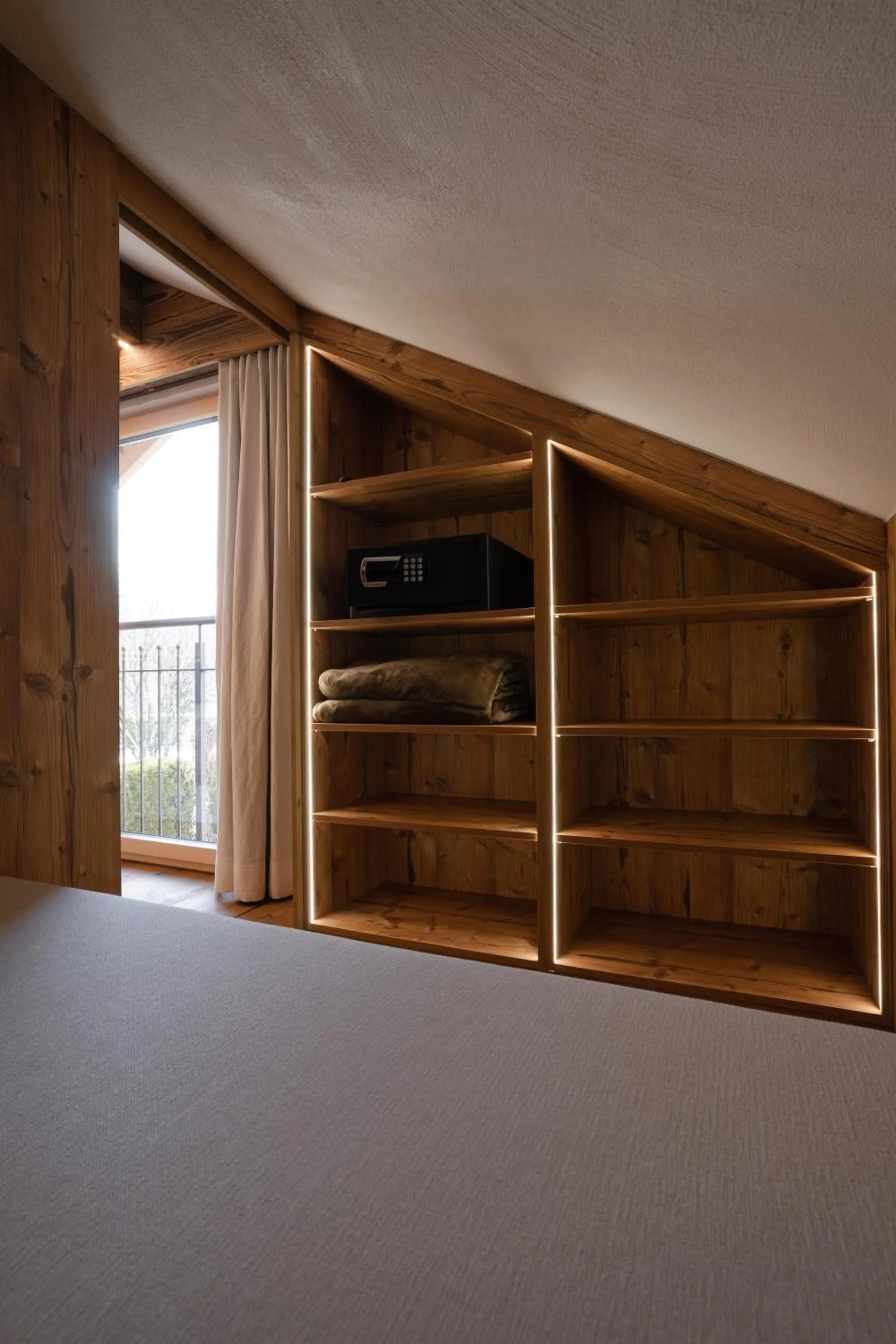 wardrobe in Hotel Leitenhof 4 Sterne Superior