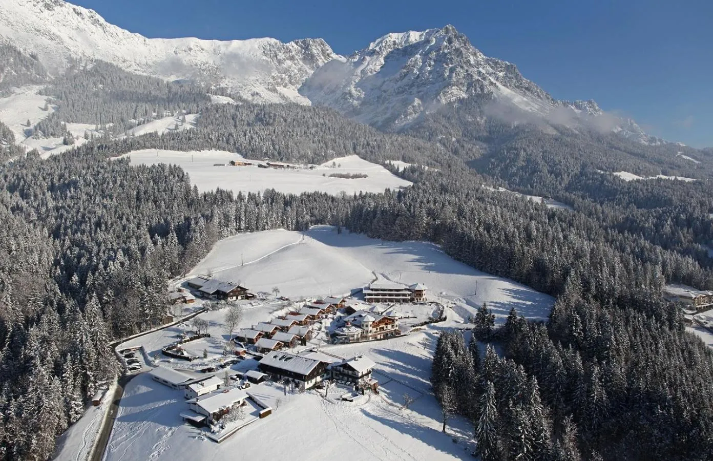 Day in Hotel Leitenhof 4 Sterne Superior