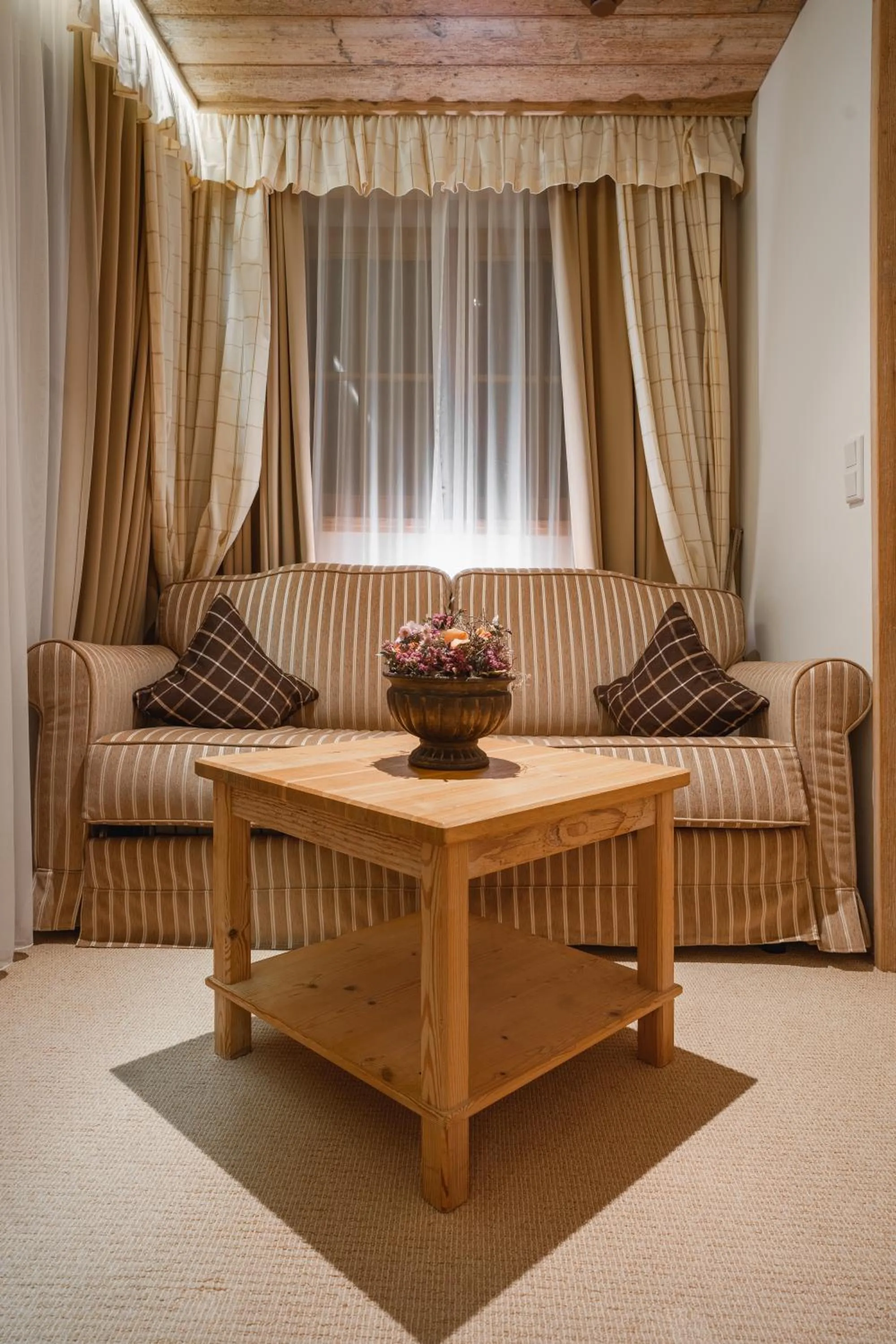 Living room in Hotel Leitenhof 4 Sterne Superior