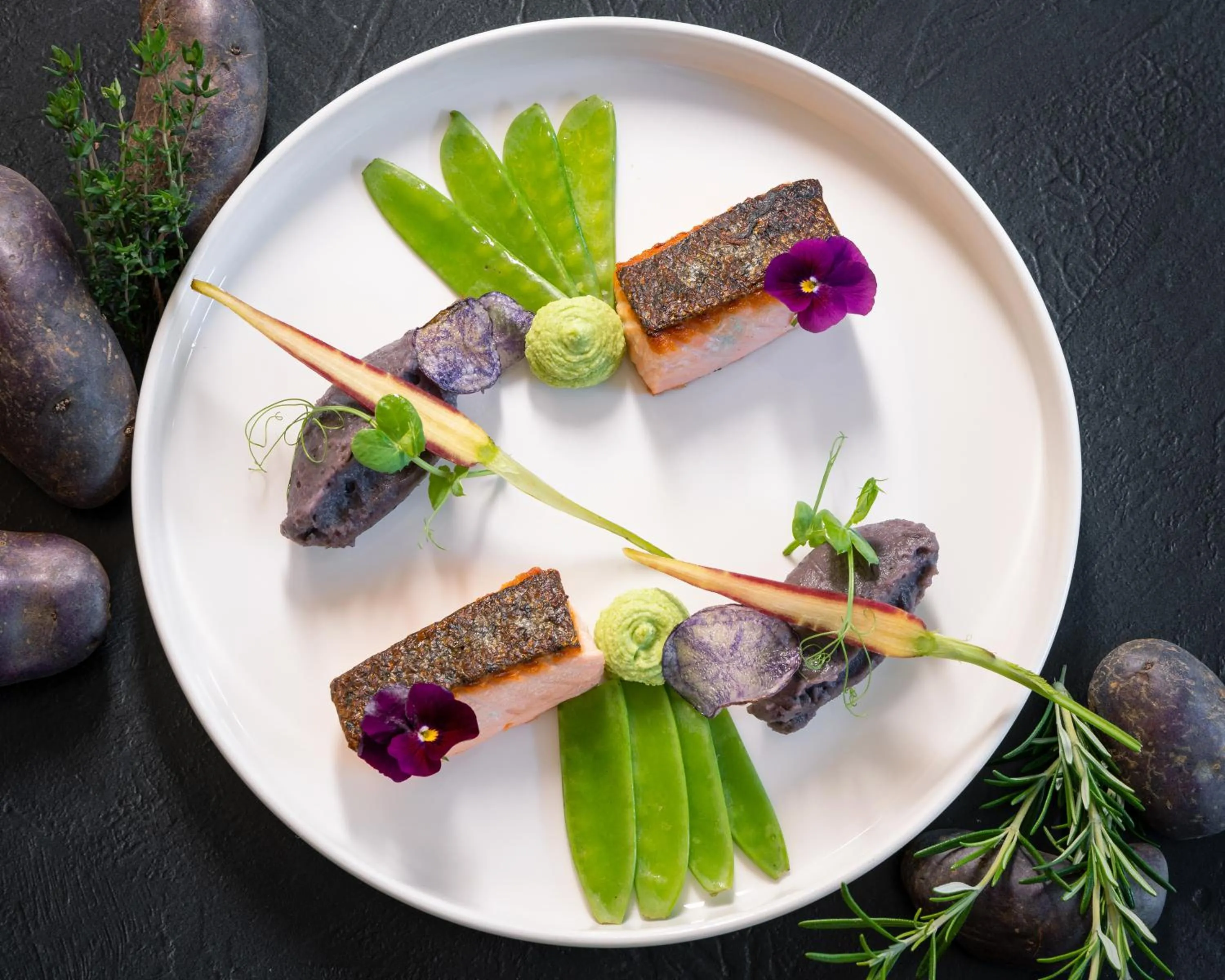 Food in Hotel Leitenhof 4 Sterne Superior