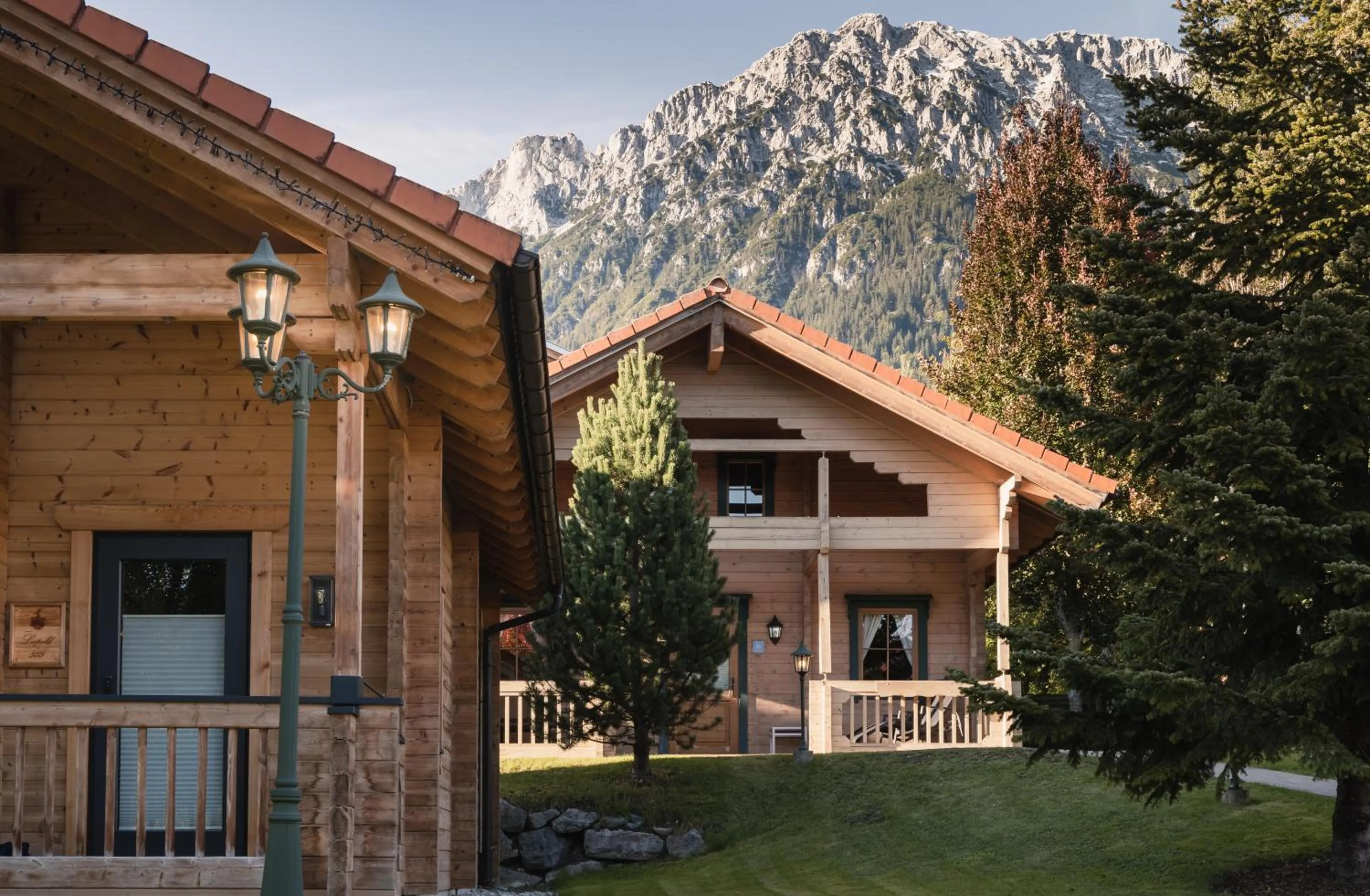 Property building in Hotel Leitenhof 4 Sterne Superior