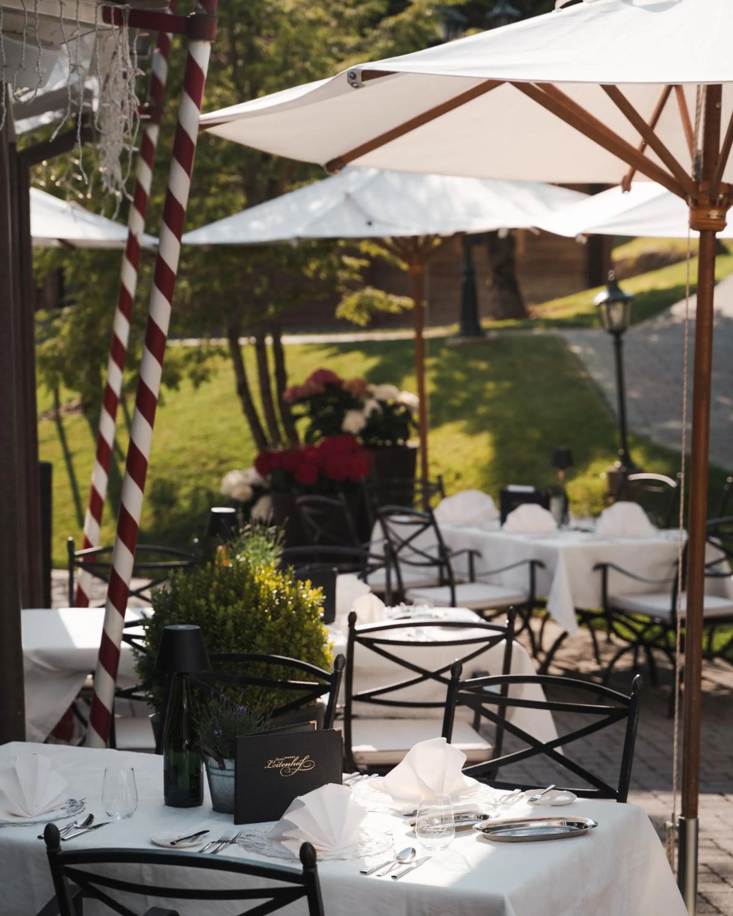 Restaurant/places to eat in Hotel Leitenhof 4 Sterne Superior