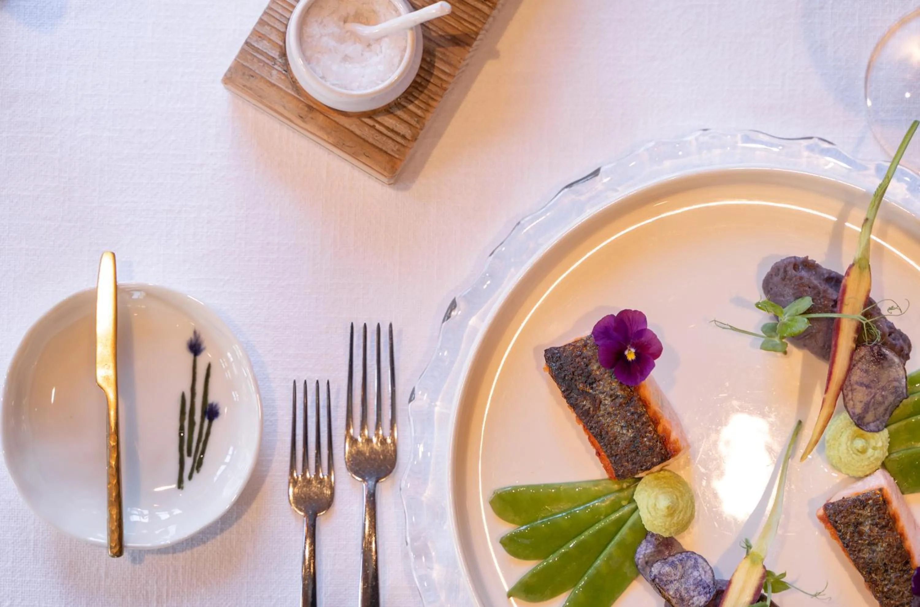 Food in Hotel Leitenhof 4 Sterne Superior