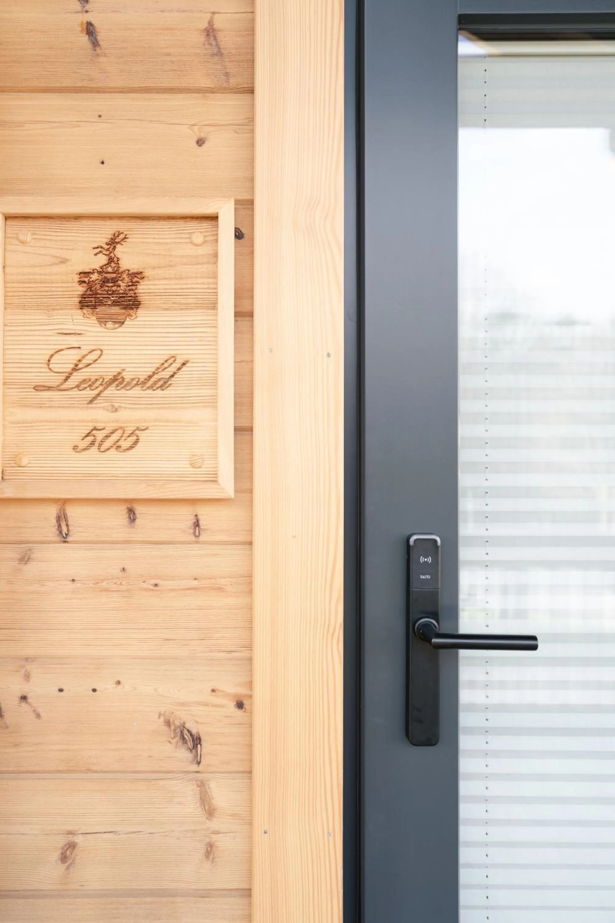 Facade/entrance in Hotel Leitenhof 4 Sterne Superior