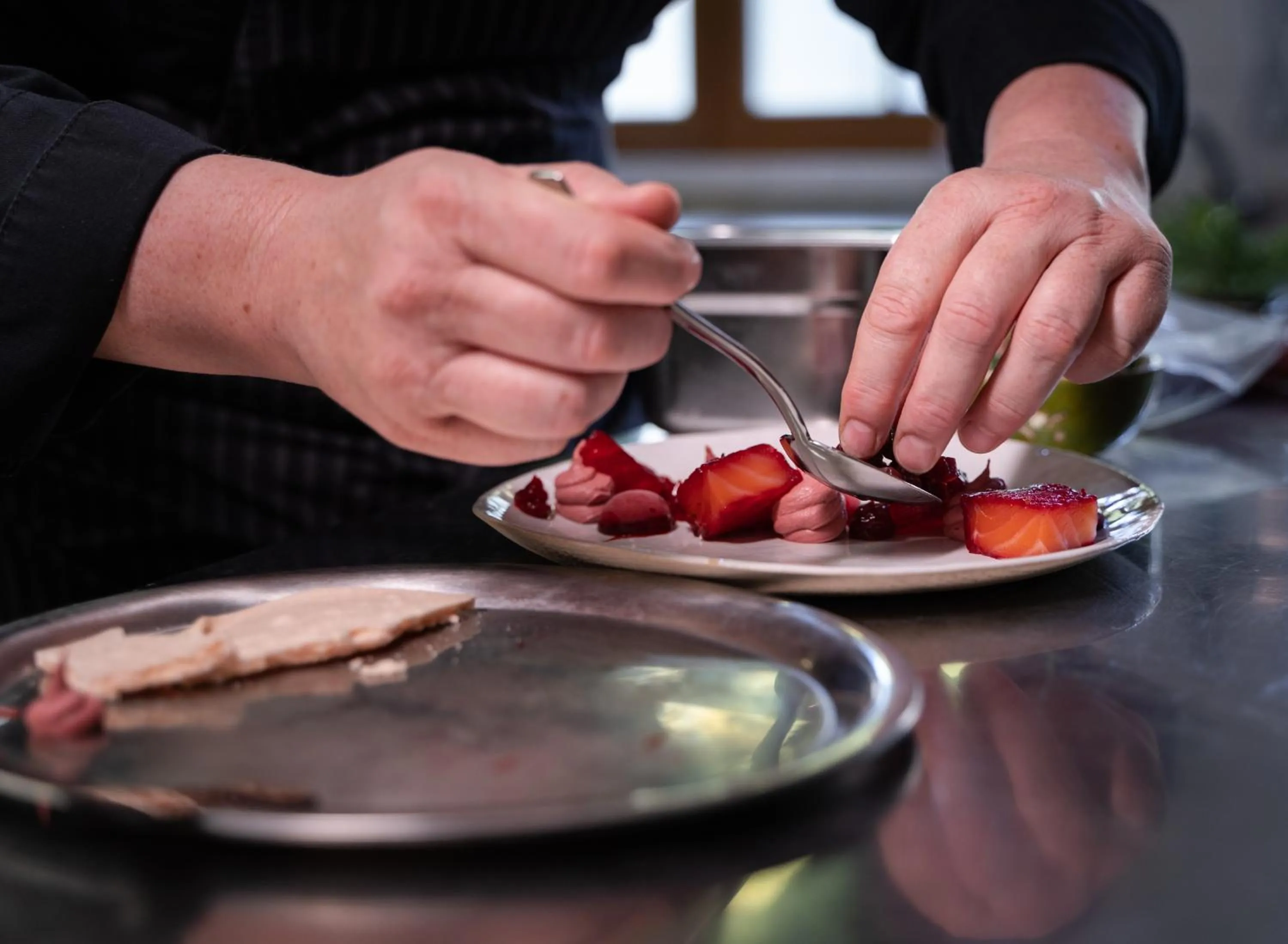 Food in Hotel Leitenhof 4 Sterne Superior