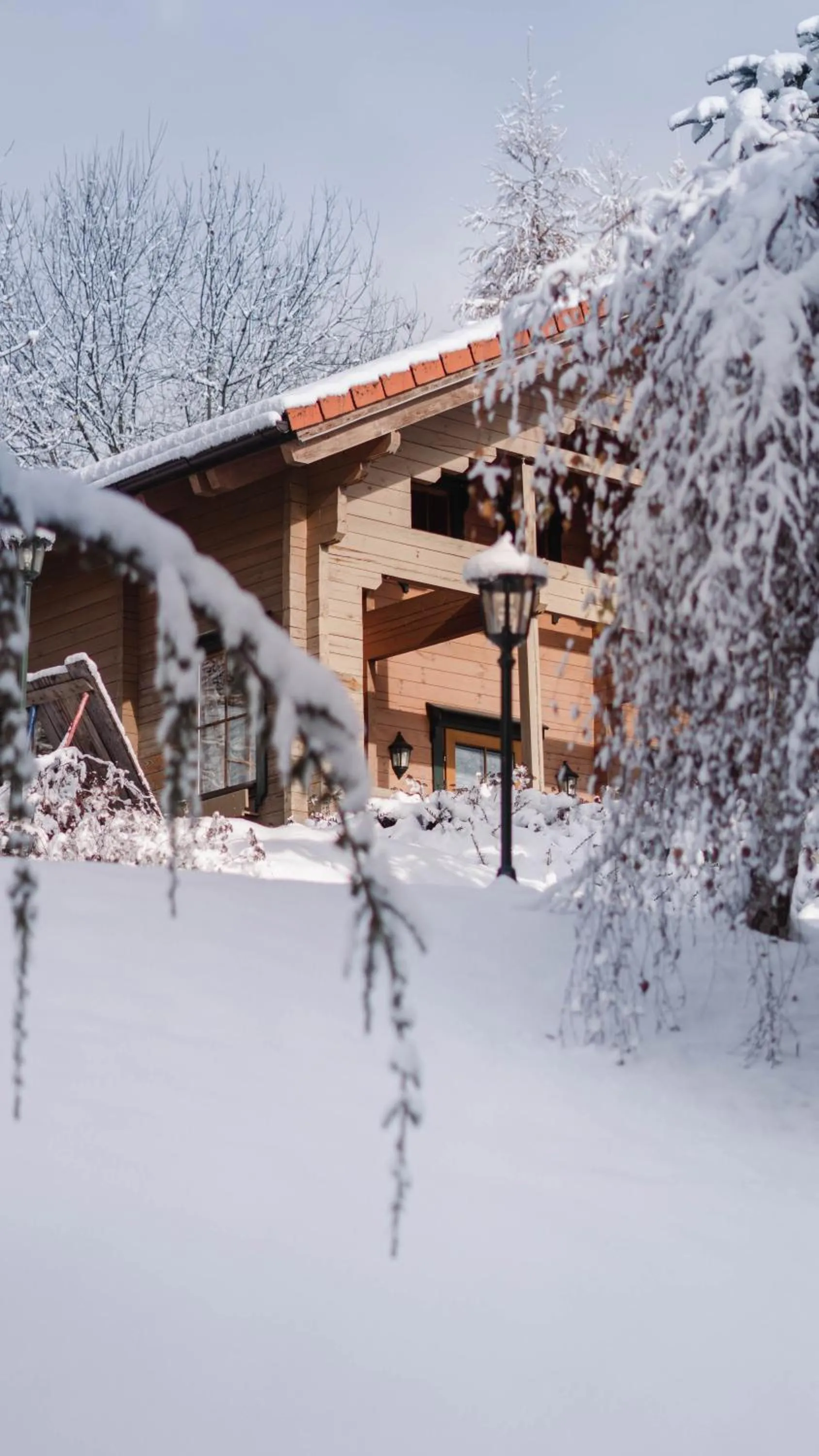 Property building in Hotel Leitenhof 4 Sterne Superior