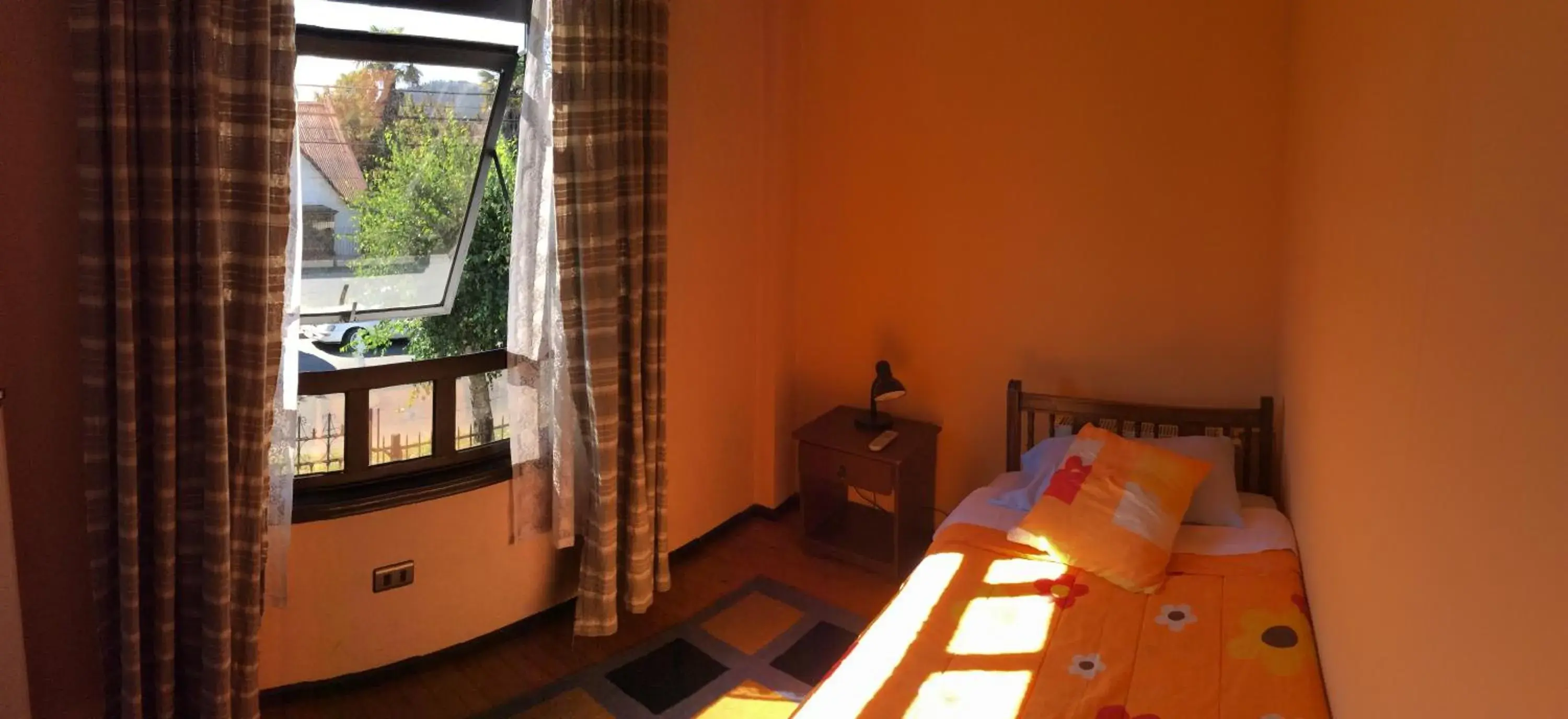 Single Room - single occupancy in Hostal Brisas del Sur Single Room - single occupancy in Hostal Brisas del Sur