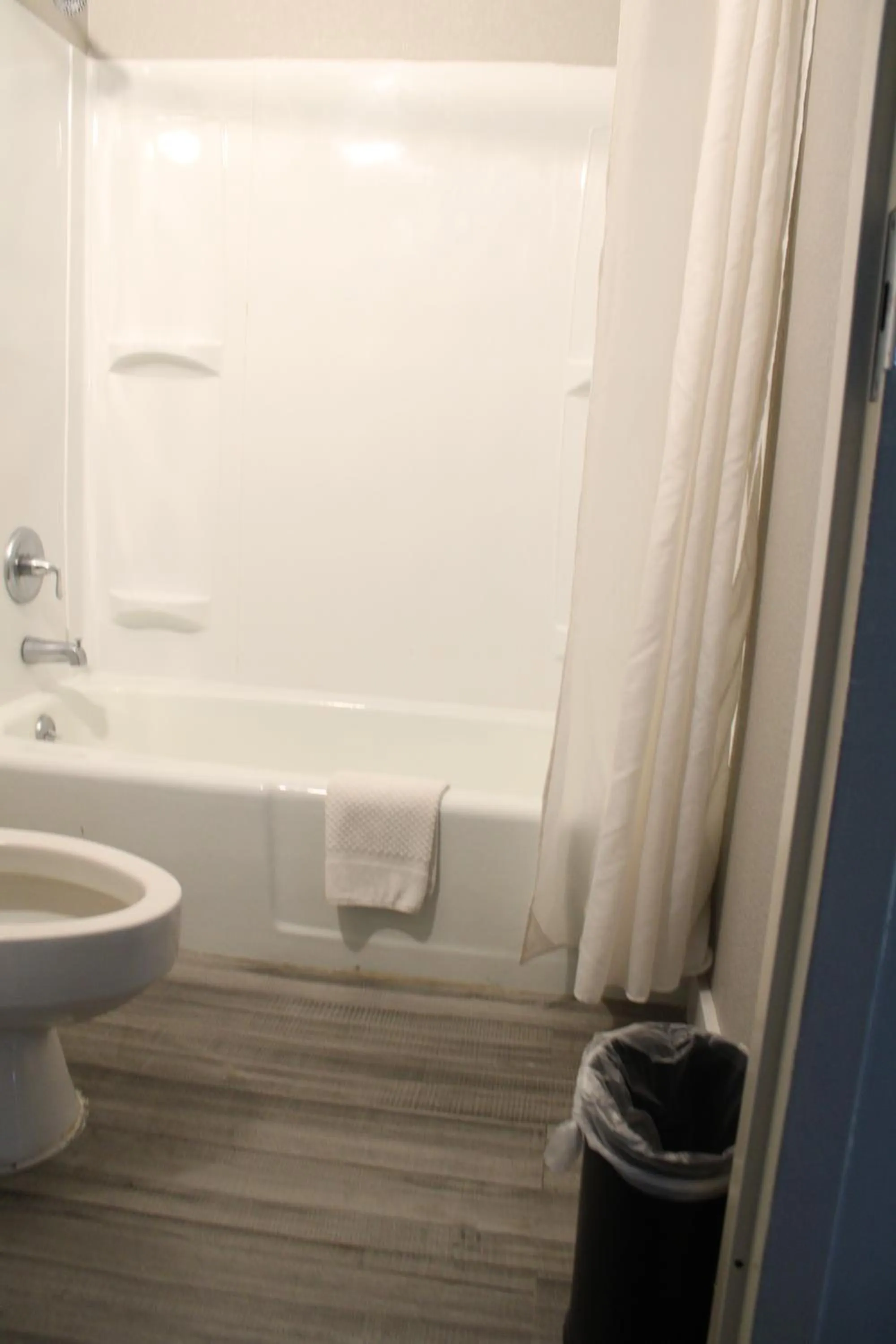 Bathroom in Village Inn Destin