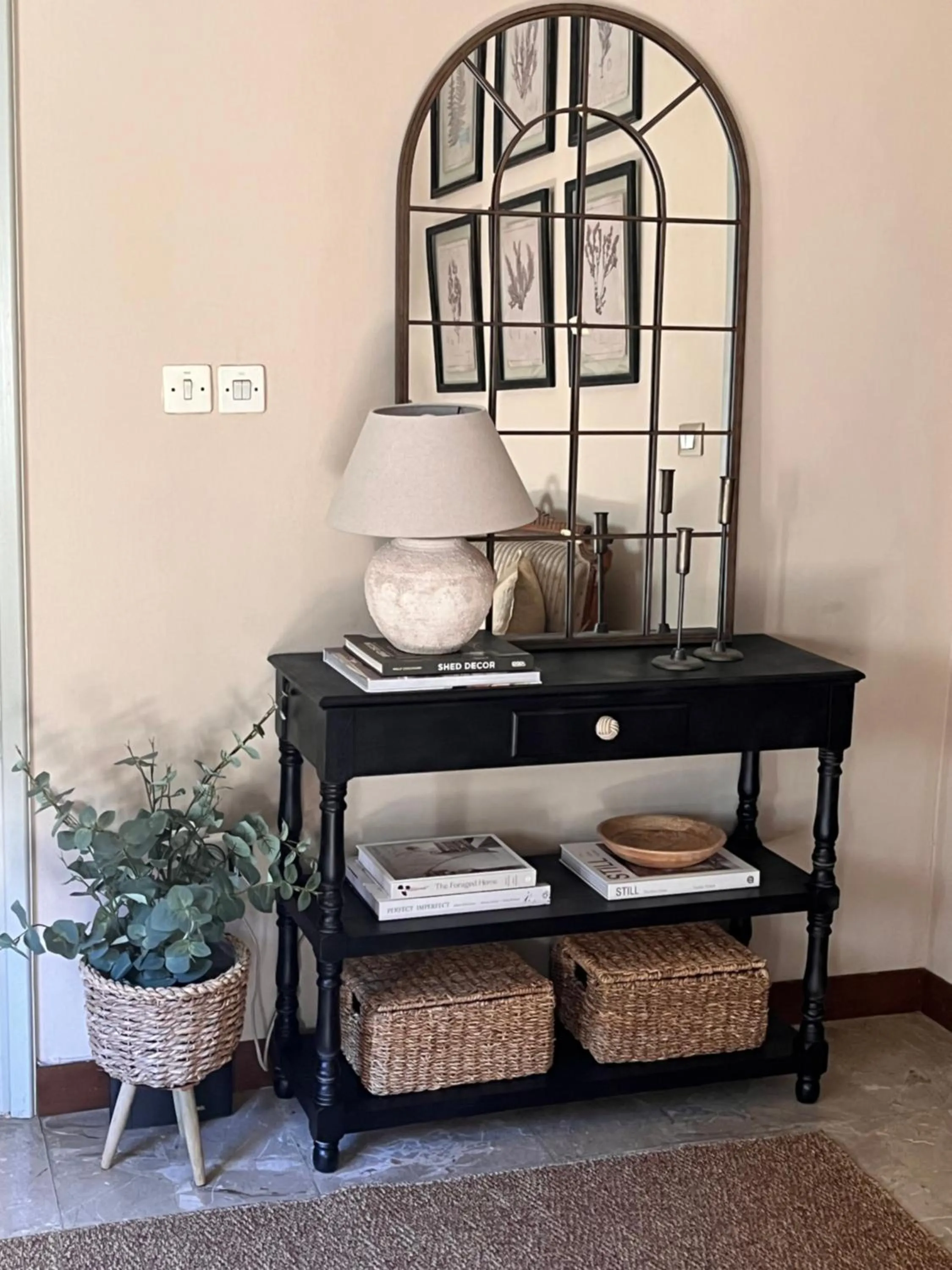 Living room in Villa House and Garden B&B