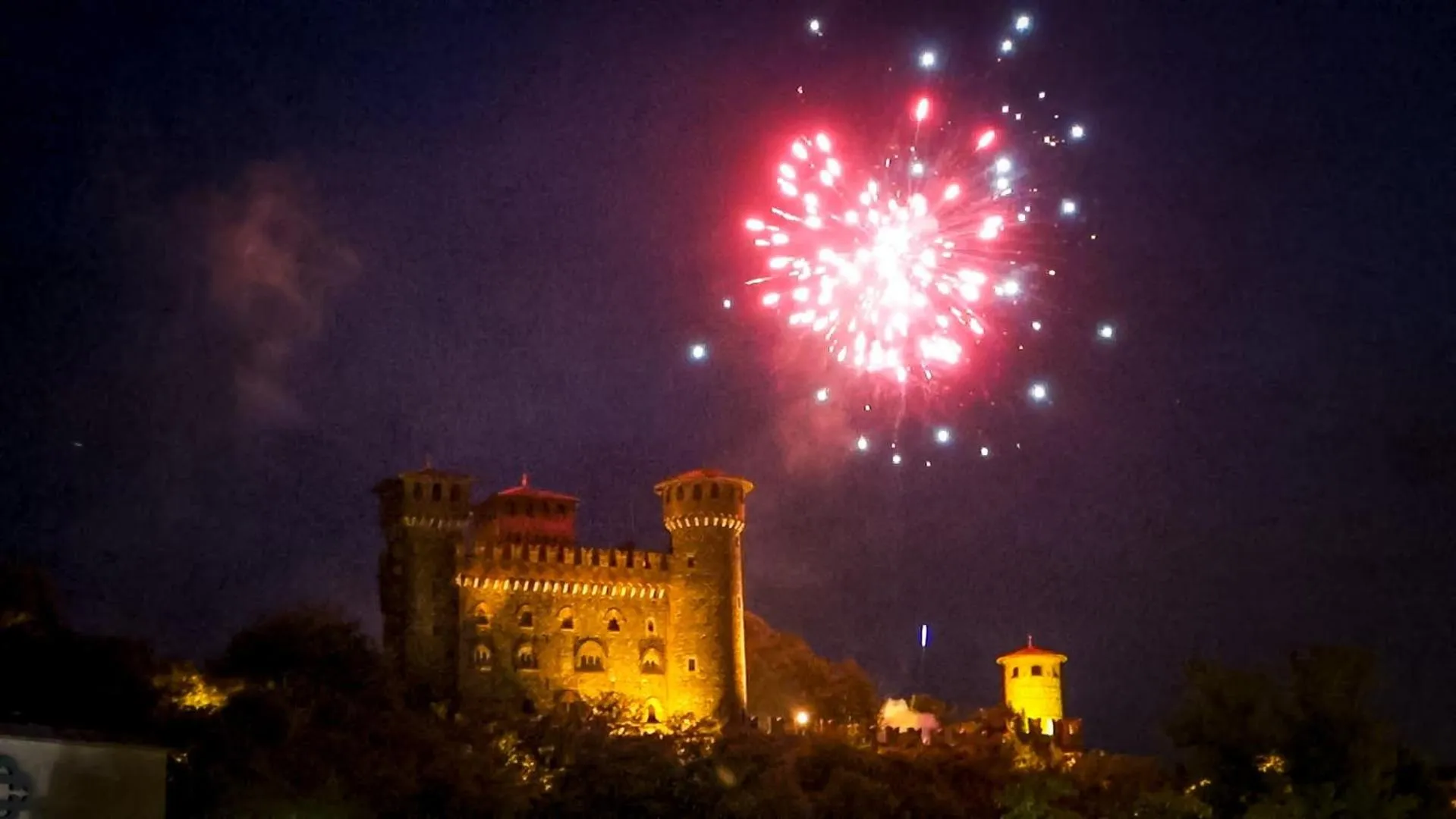 Nearby landmark in Villa House and Garden B&B