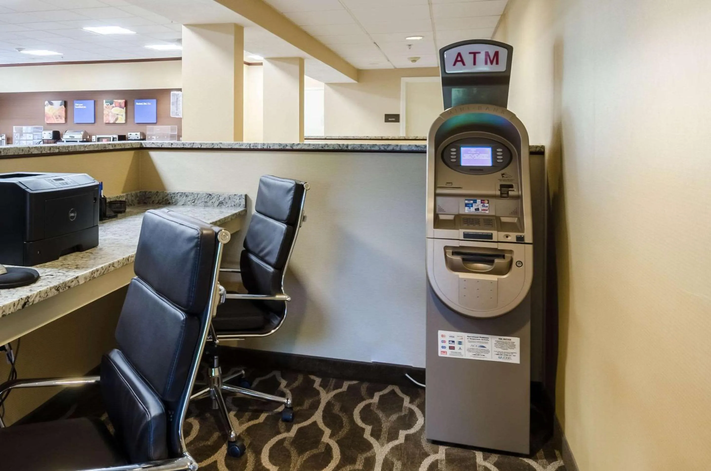 Business facilities in Comfort Inn Randolph-Boston