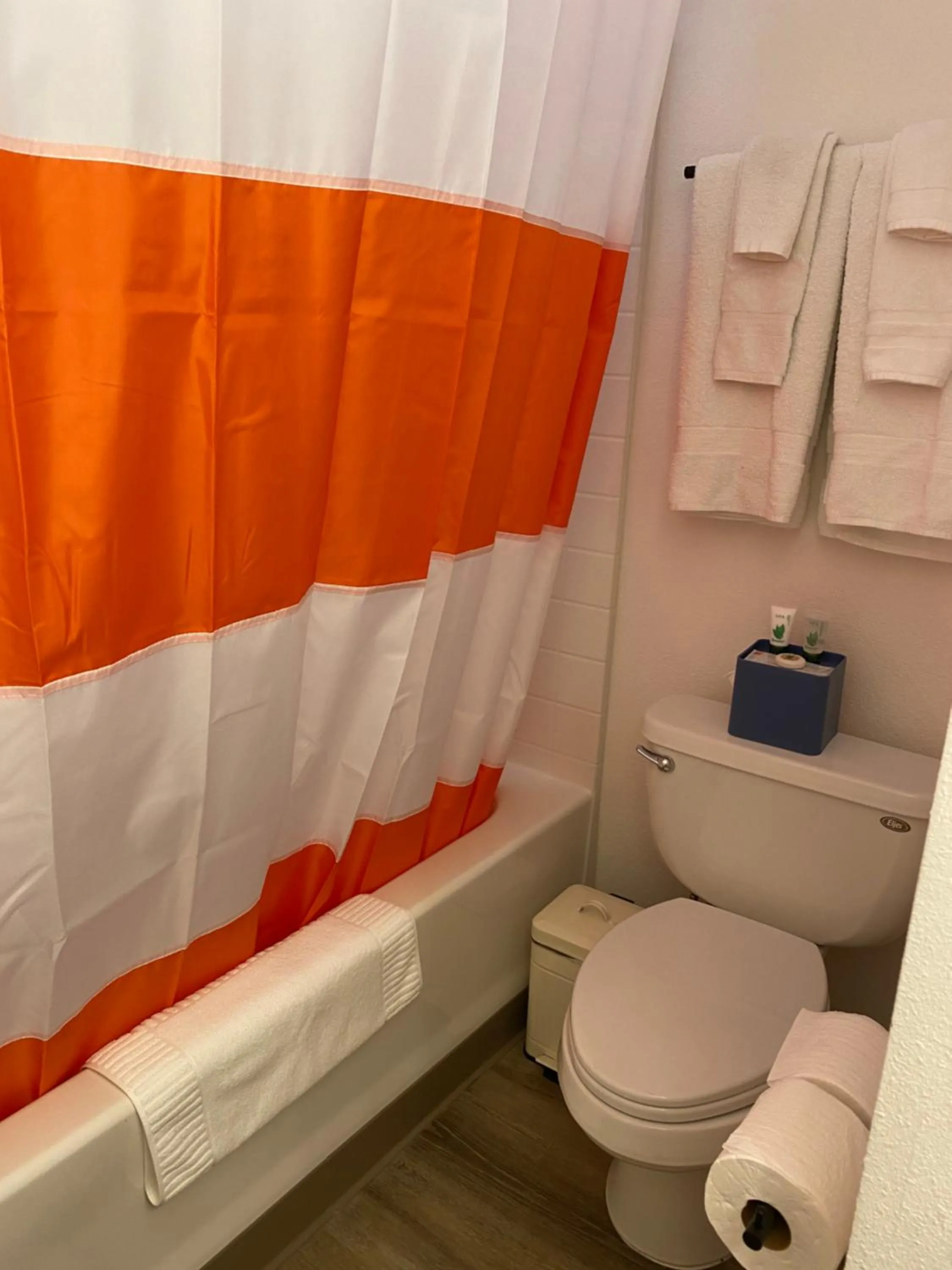 Bathroom in Casa Secoya