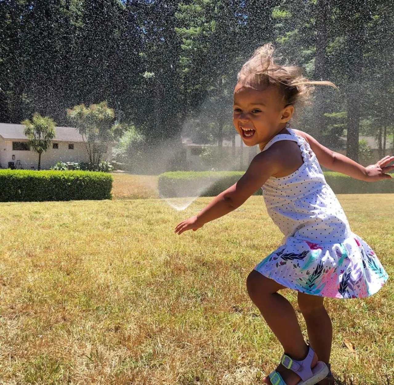 children in Casa Secoya