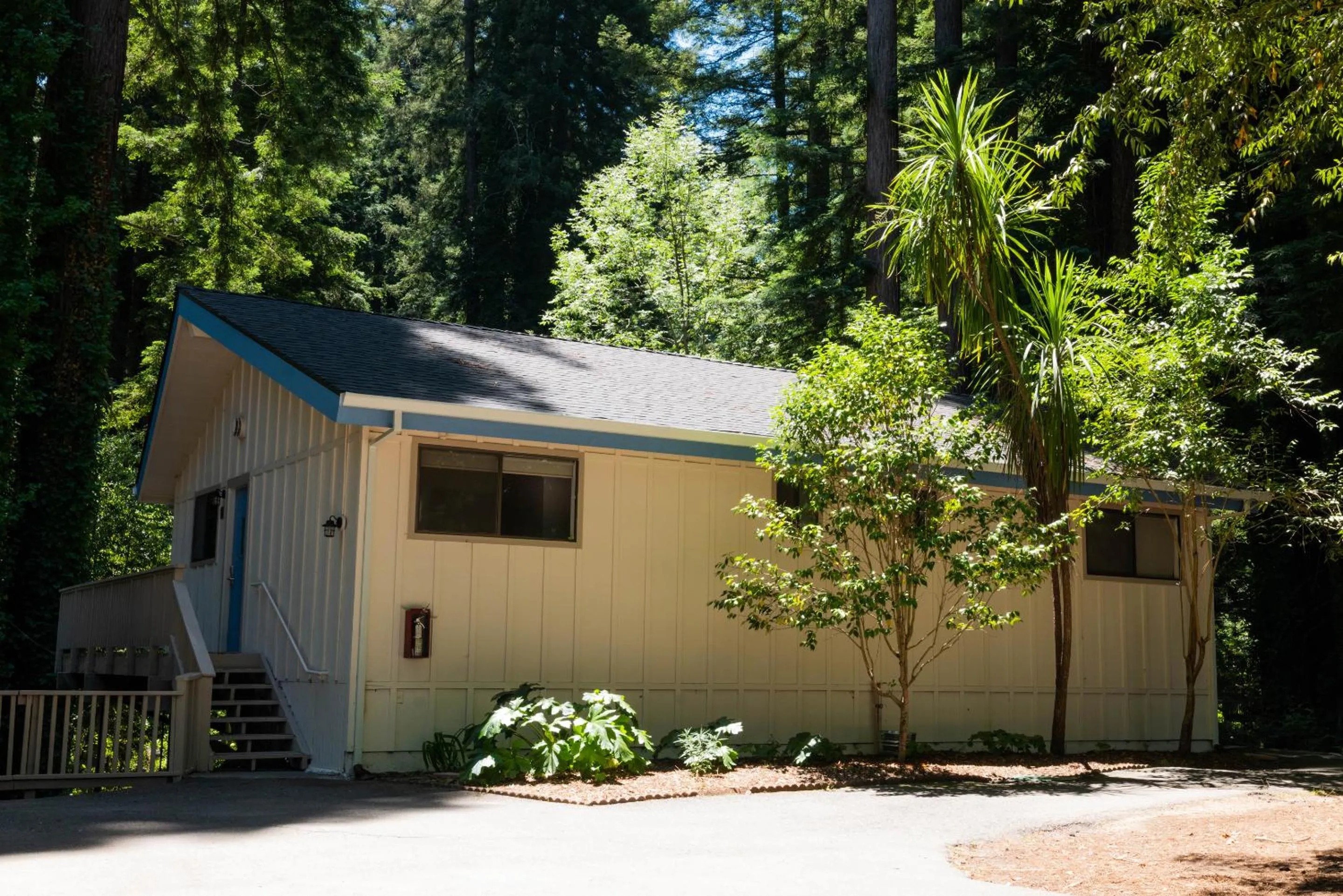 Property building in Casa Secoya