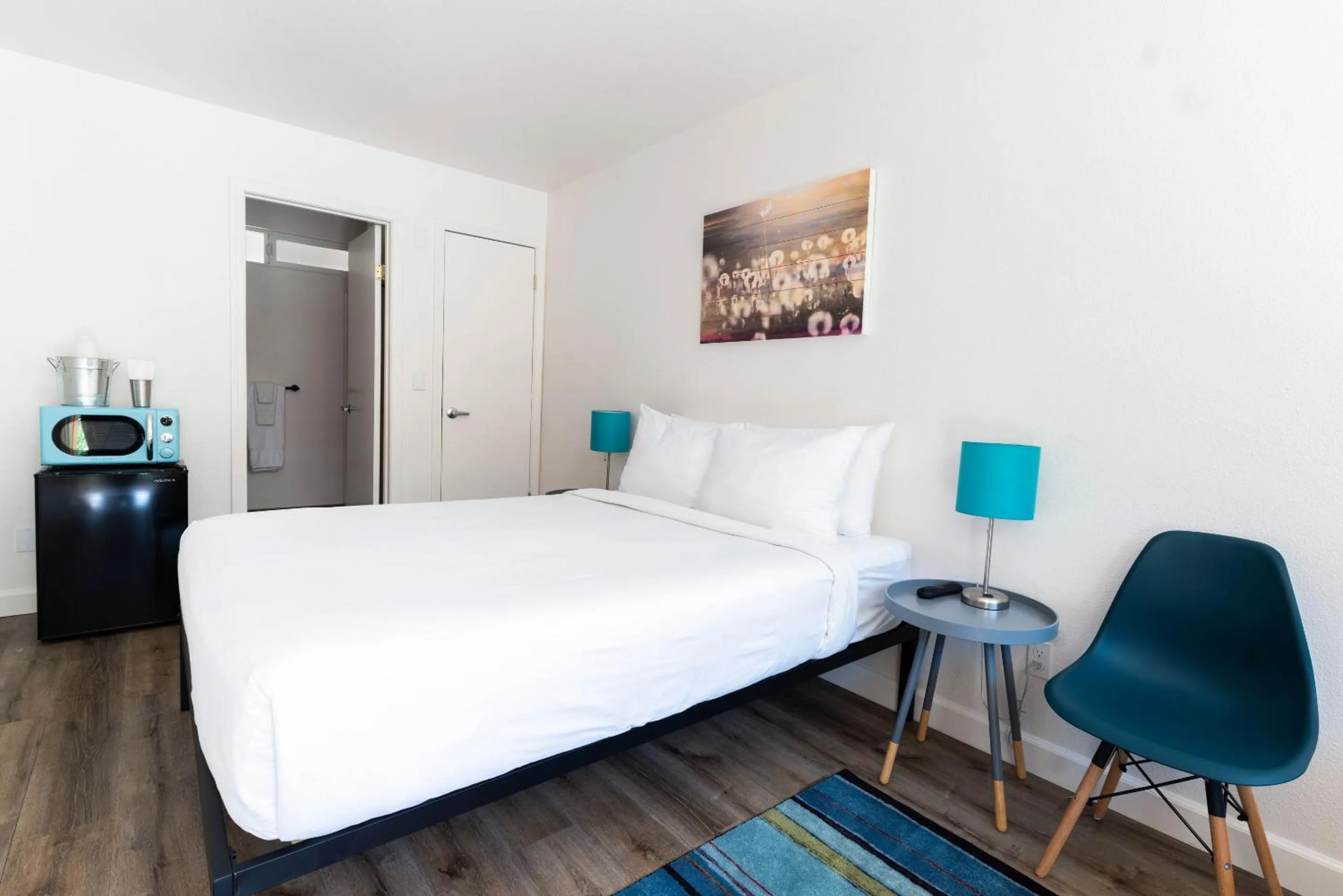 Bedroom, Bed in Casa Secoya