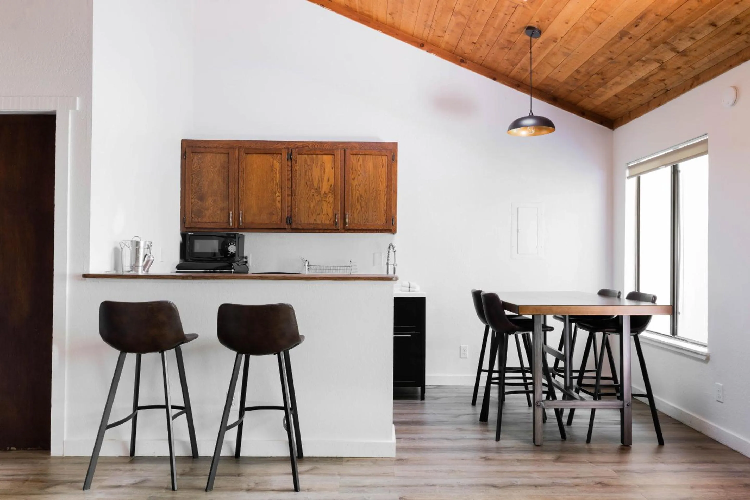 Kitchen or kitchenette in Casa Secoya