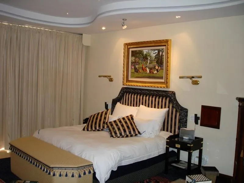 Kosmos Manor Guest House