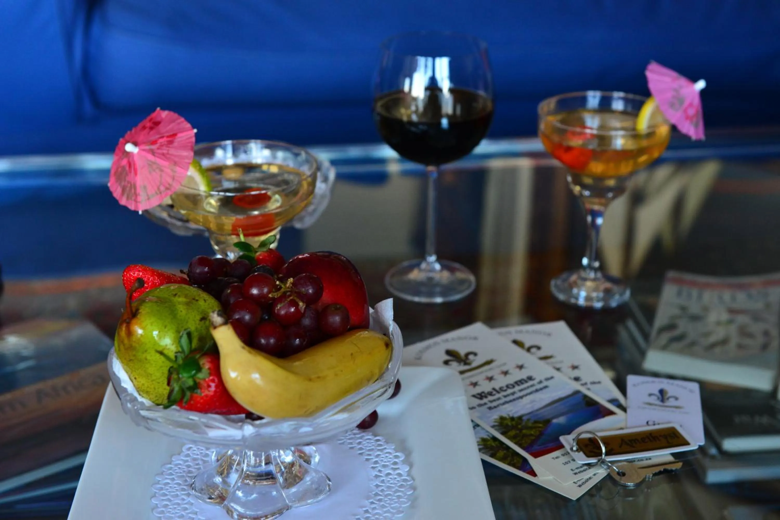 Kosmos Manor Guest House