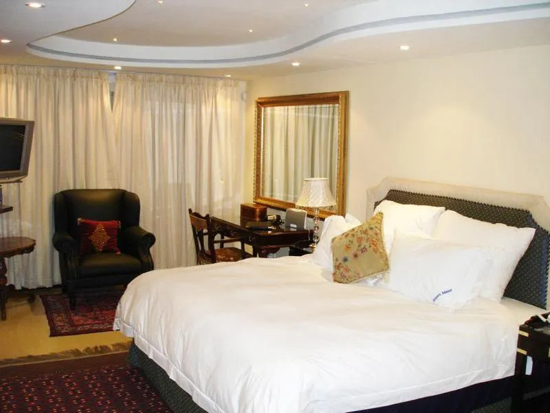 Kosmos Manor Guest House