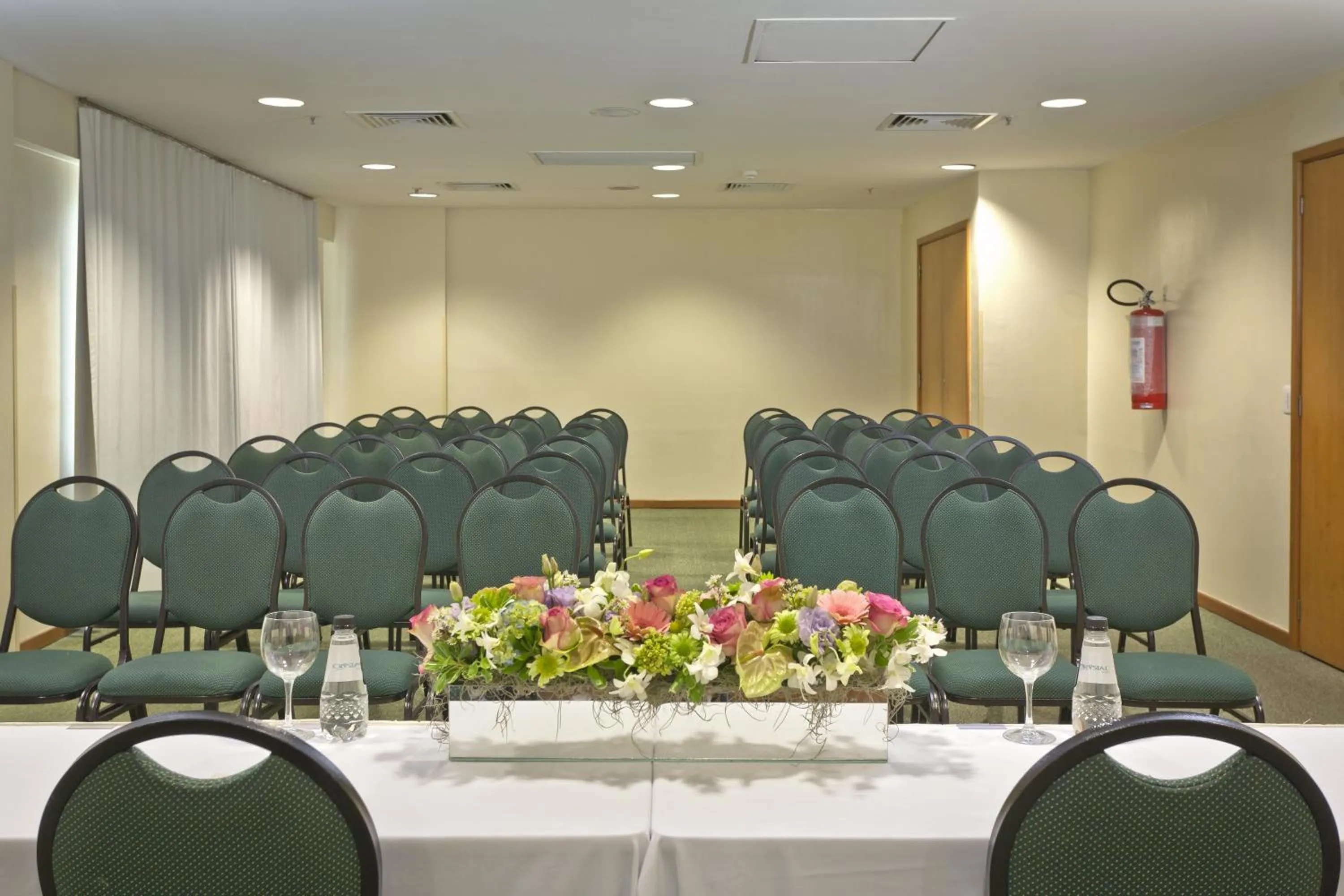 Meeting/conference room in Bourbon Residence Barra da Tijuca - Rio de Janeiro