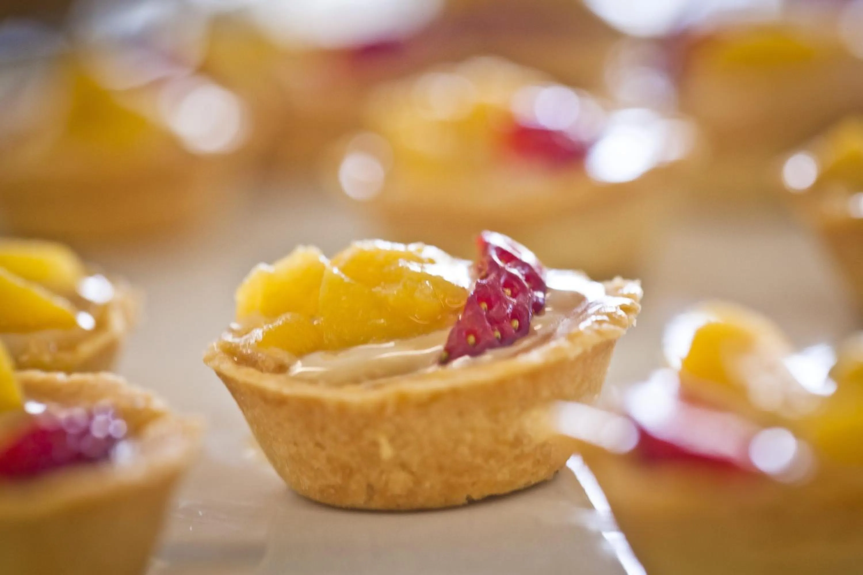 Food and drinks in Bourbon Residence Barra da Tijuca - Rio de Janeiro