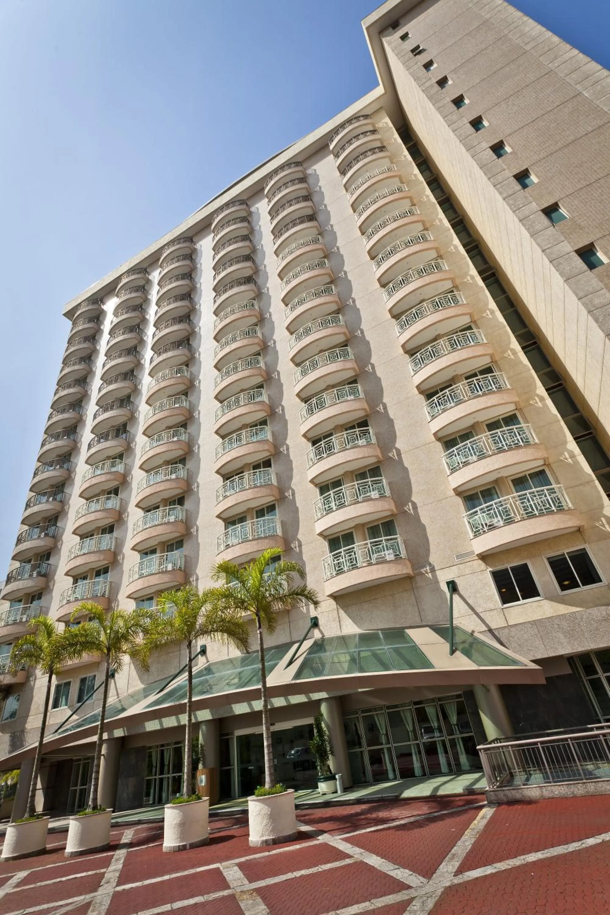 Property building in Bourbon Residence Barra da Tijuca - Rio de Janeiro