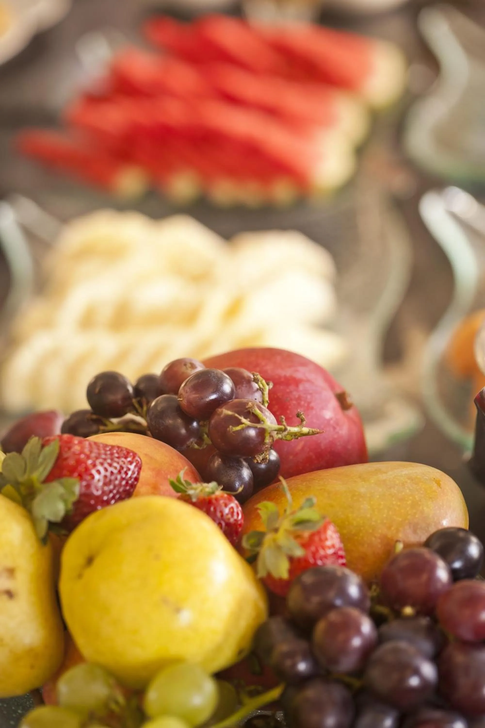 Food and drinks in Bourbon Residence Barra da Tijuca - Rio de Janeiro