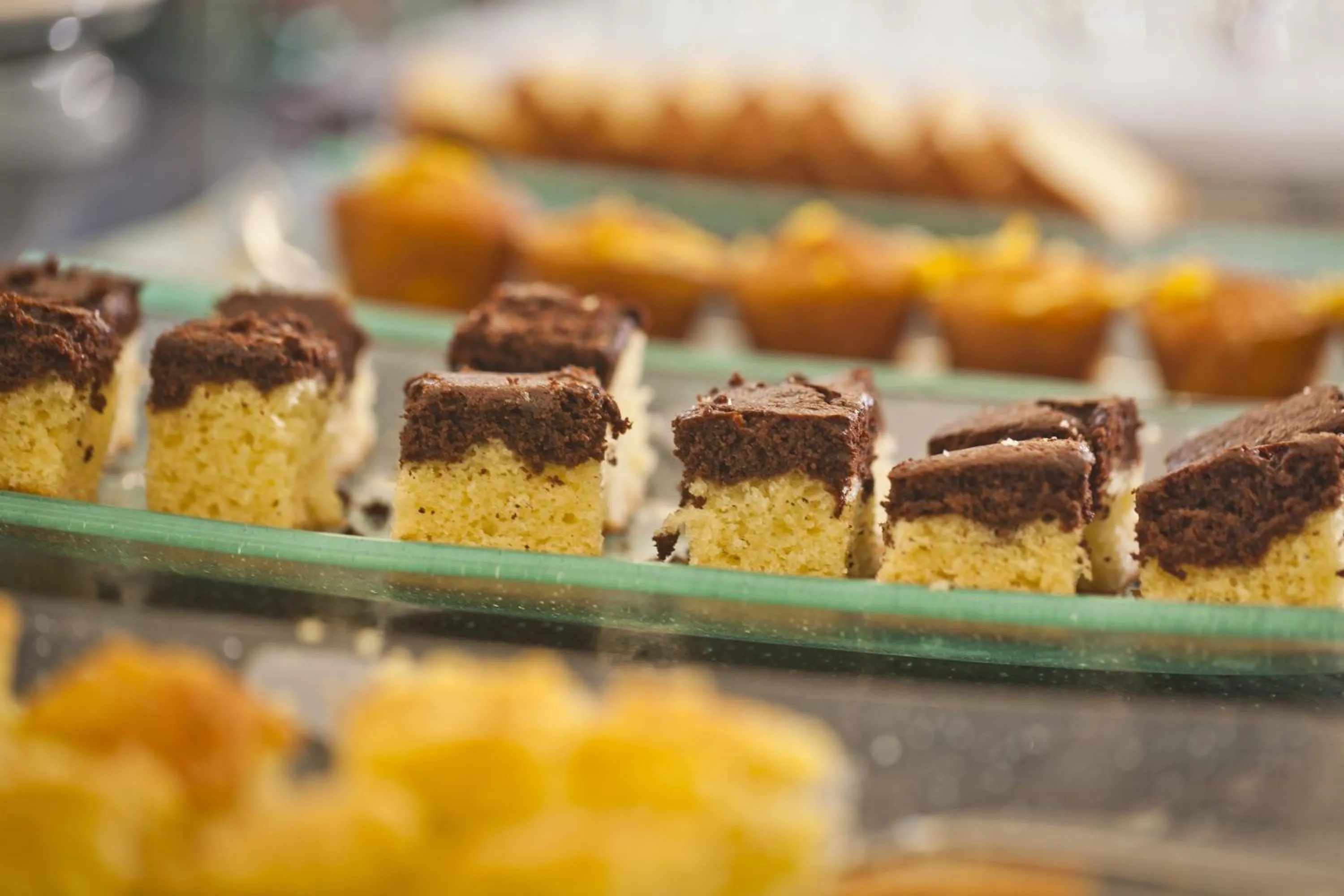 Food and drinks in Bourbon Residence Barra da Tijuca - Rio de Janeiro