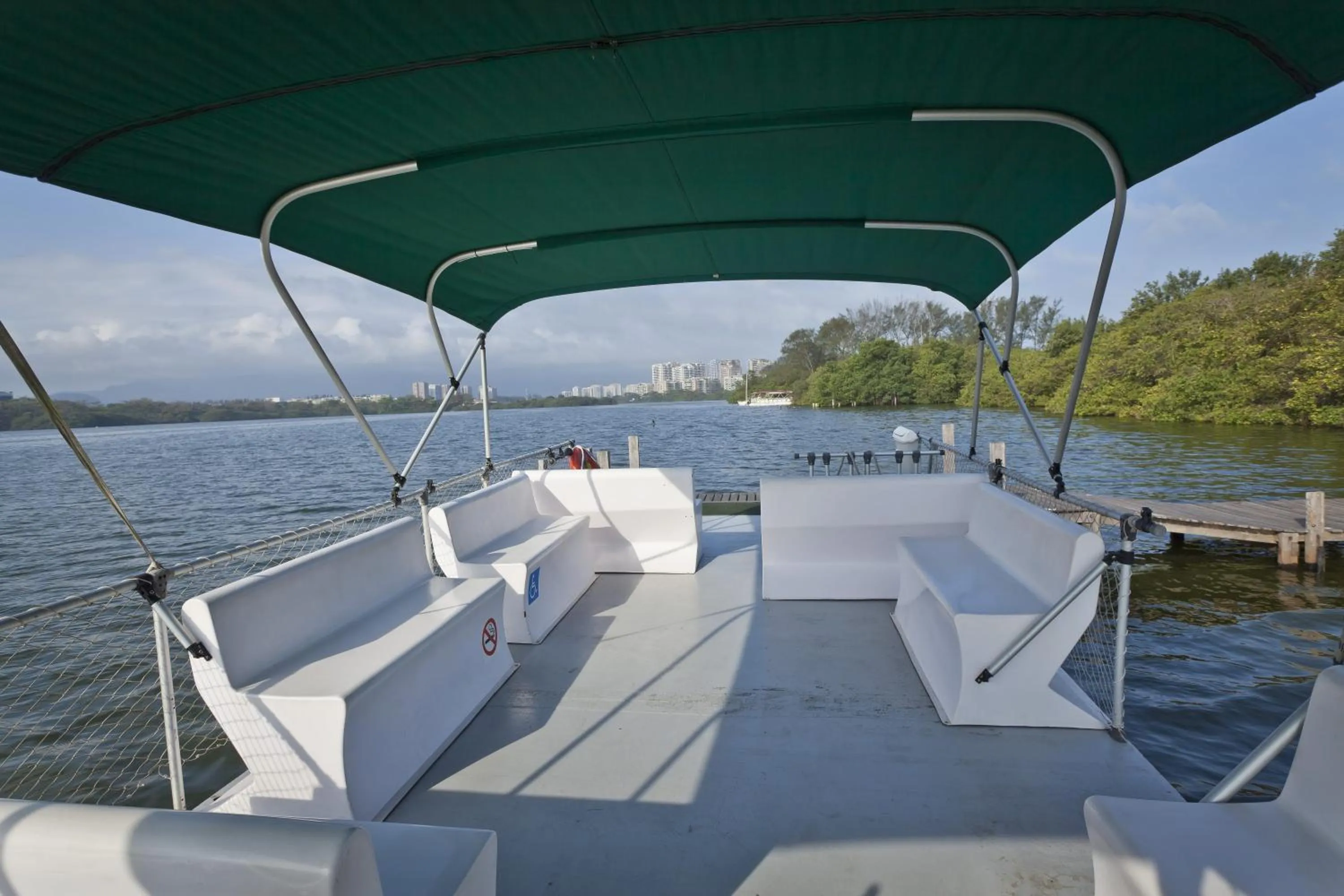 Activities in Bourbon Residence Barra da Tijuca - Rio de Janeiro