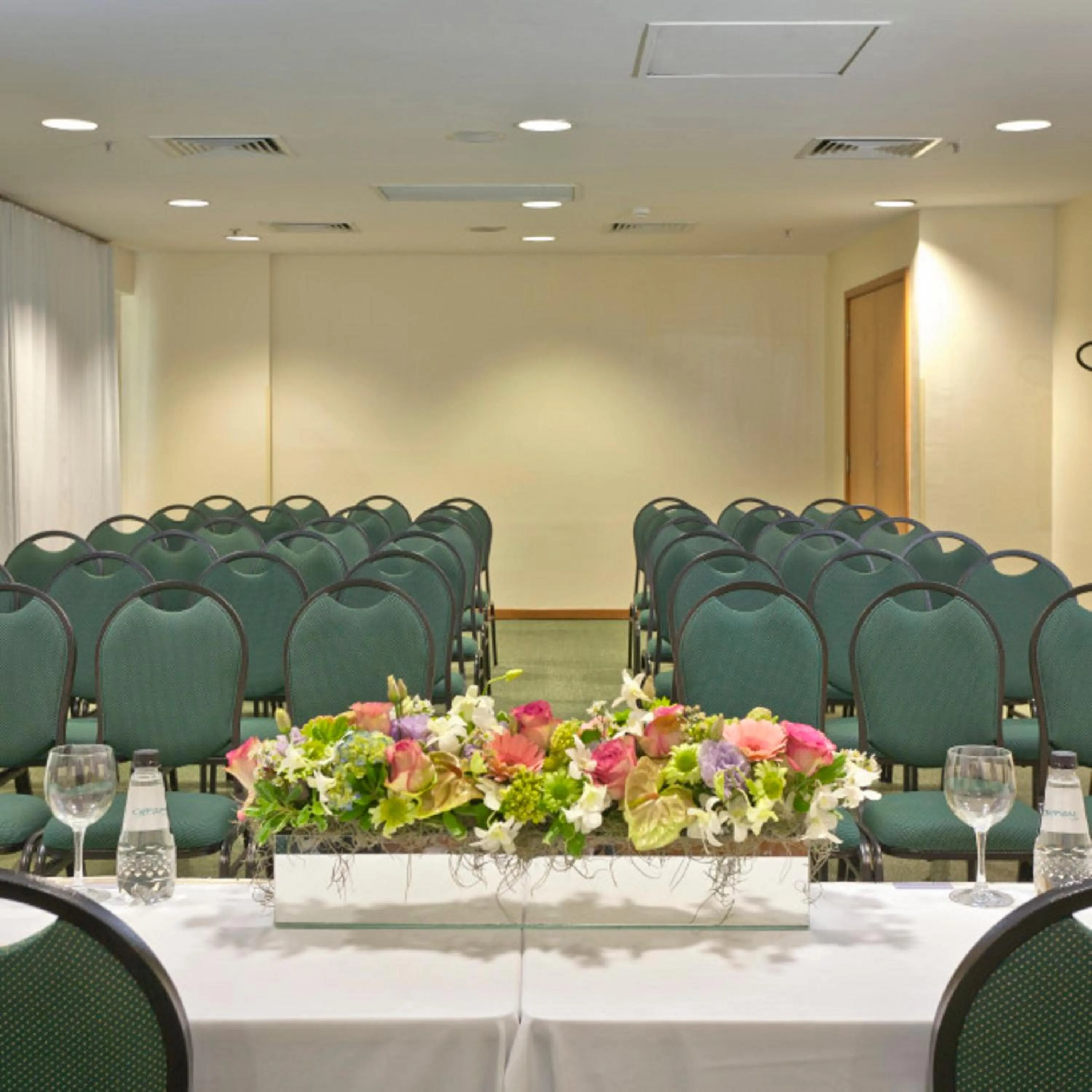 Meeting/conference room in Bourbon Residence Barra da Tijuca - Rio de Janeiro