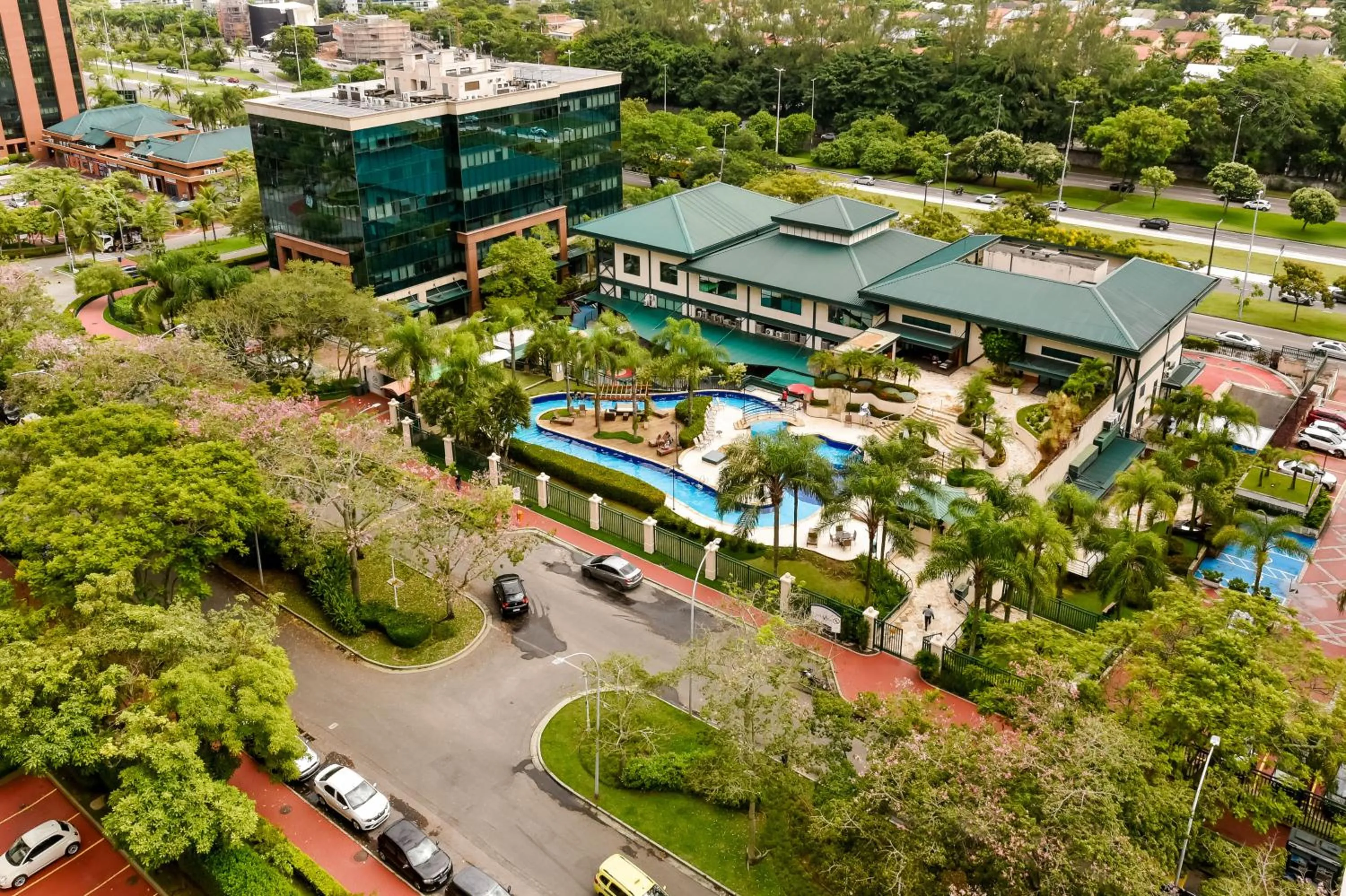 Bourbon Residence Barra da Tijuca - Rio de Janeiro