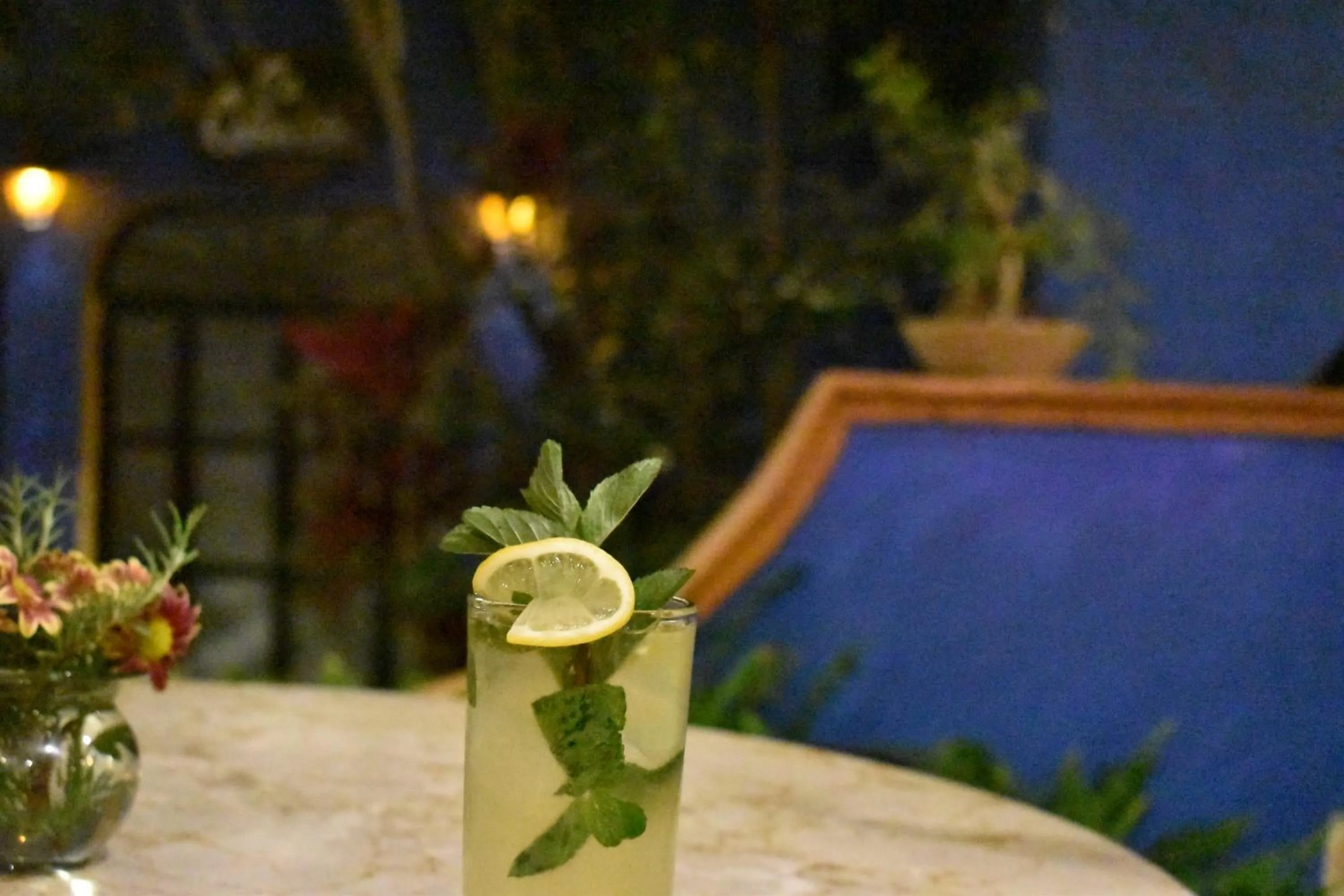 Lounge or bar in La Villa del Ensueno Boutique Hotel