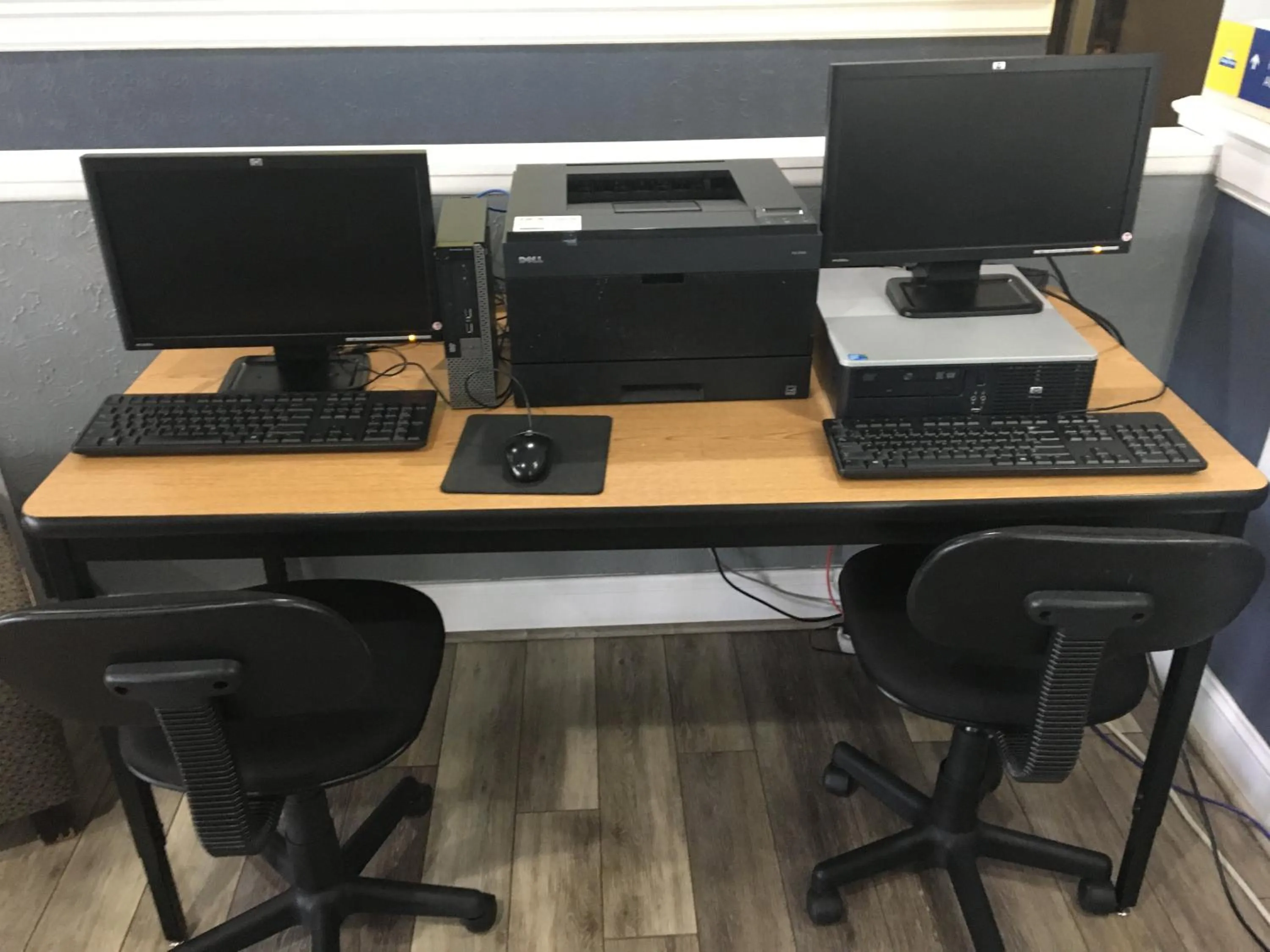 Business facilities in Days Inn by Wyndham Stuart