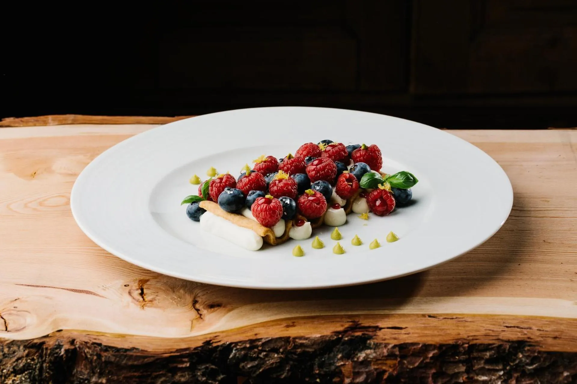 Food and drinks in Historic Hotel Albrici