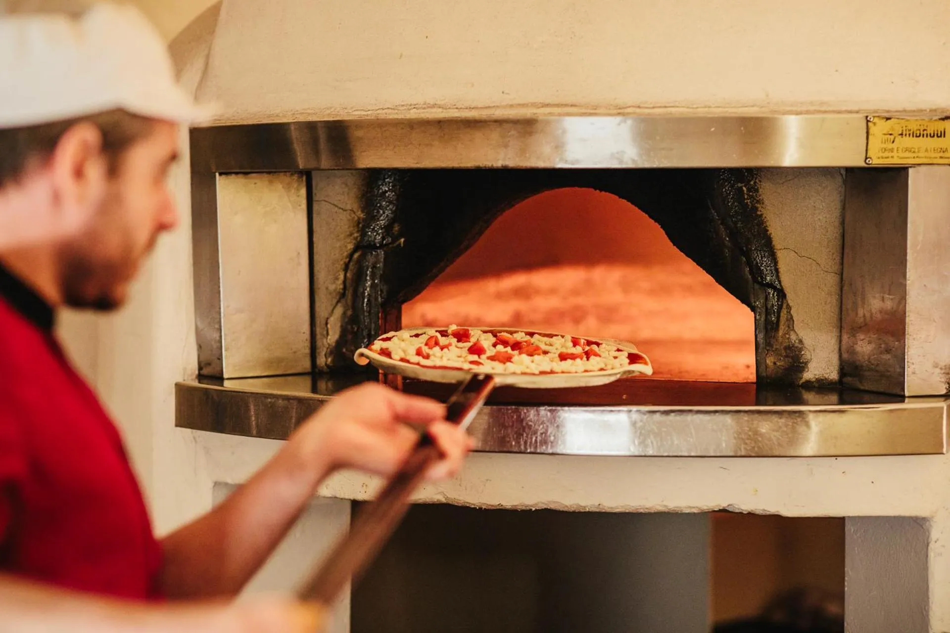 Food and drinks in Historic Hotel Albrici