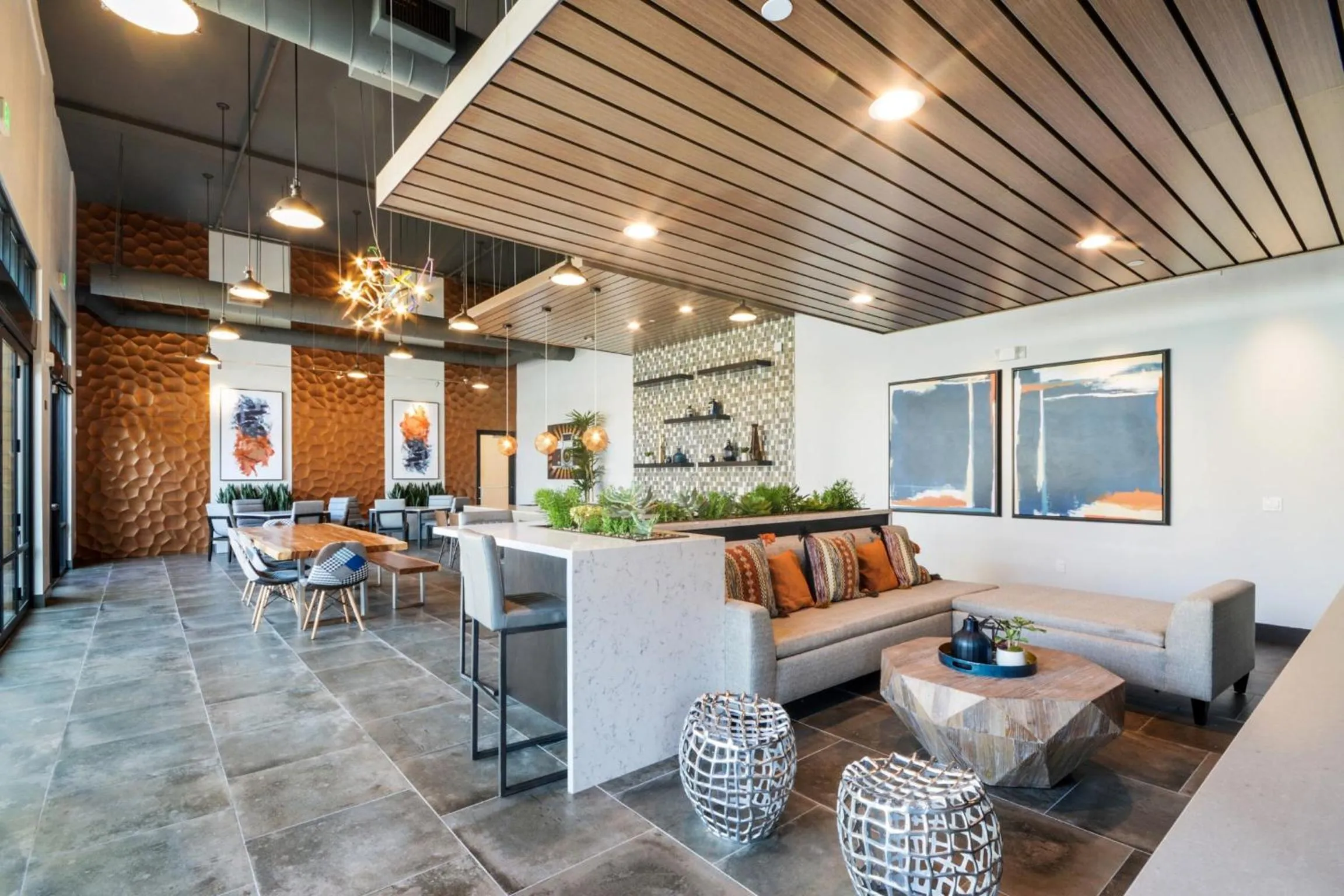 Lounge or bar in Global Luxury Suites in Menlo Park