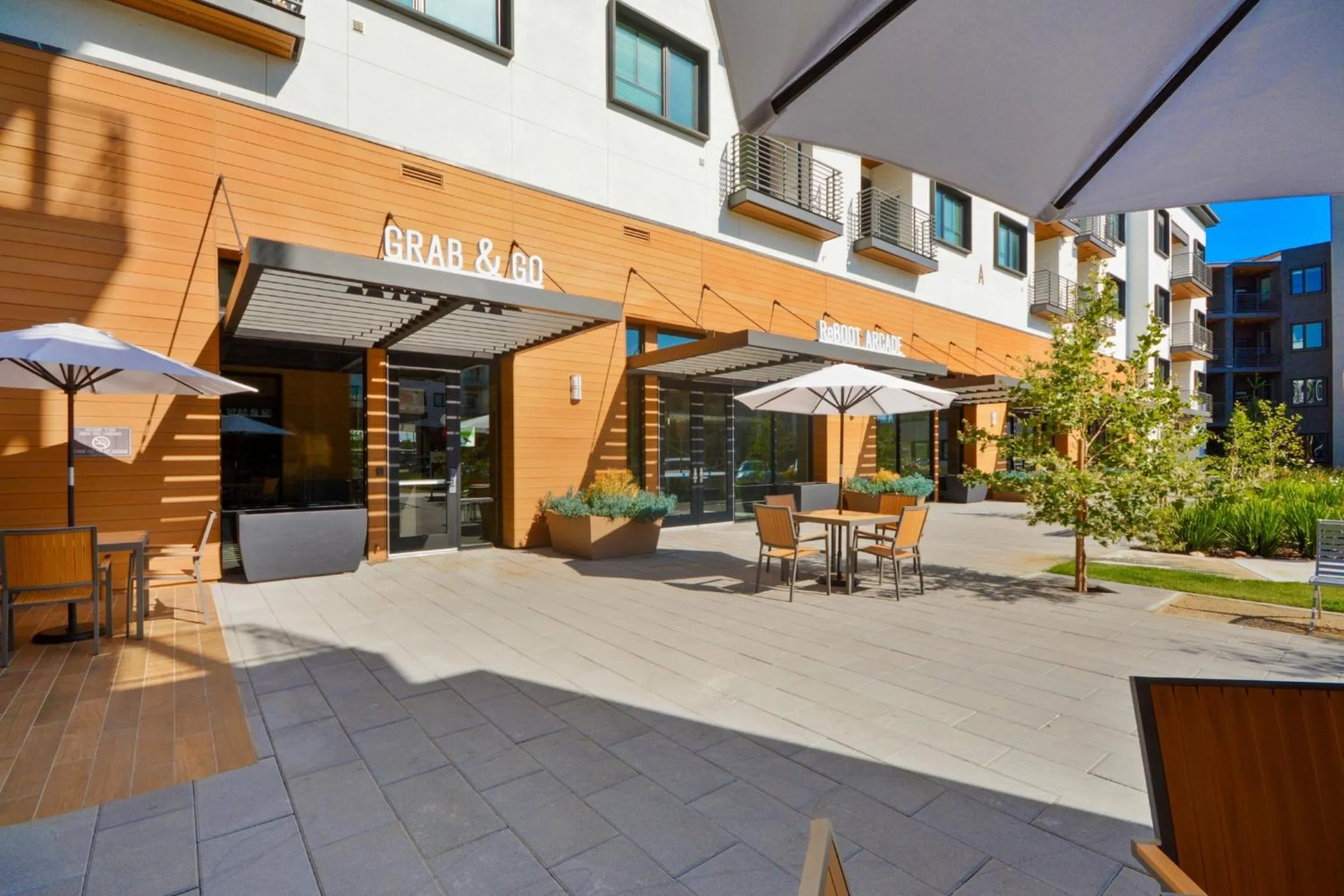 Food in Global Luxury Suites in Menlo Park