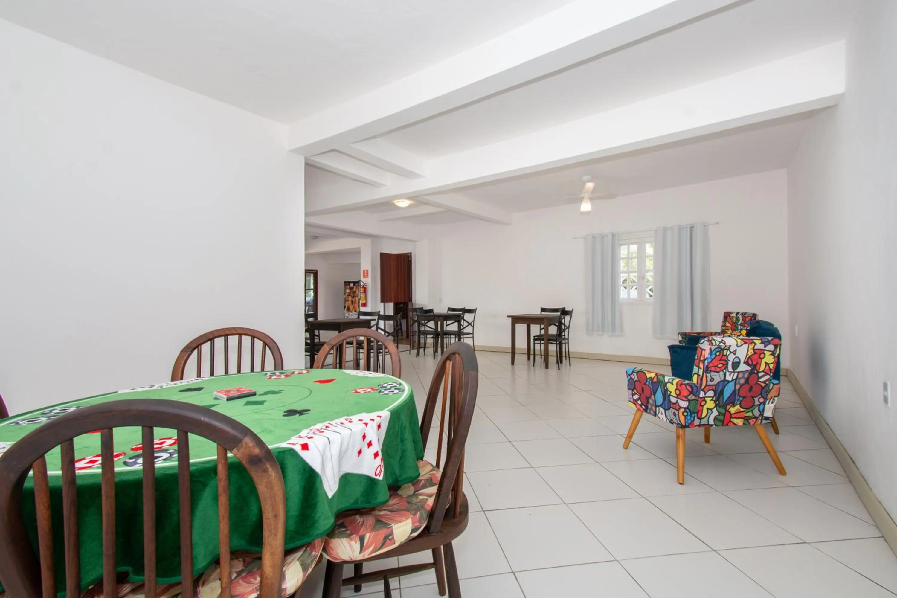 Lobby or reception in Pousada Casuarina Ferradura