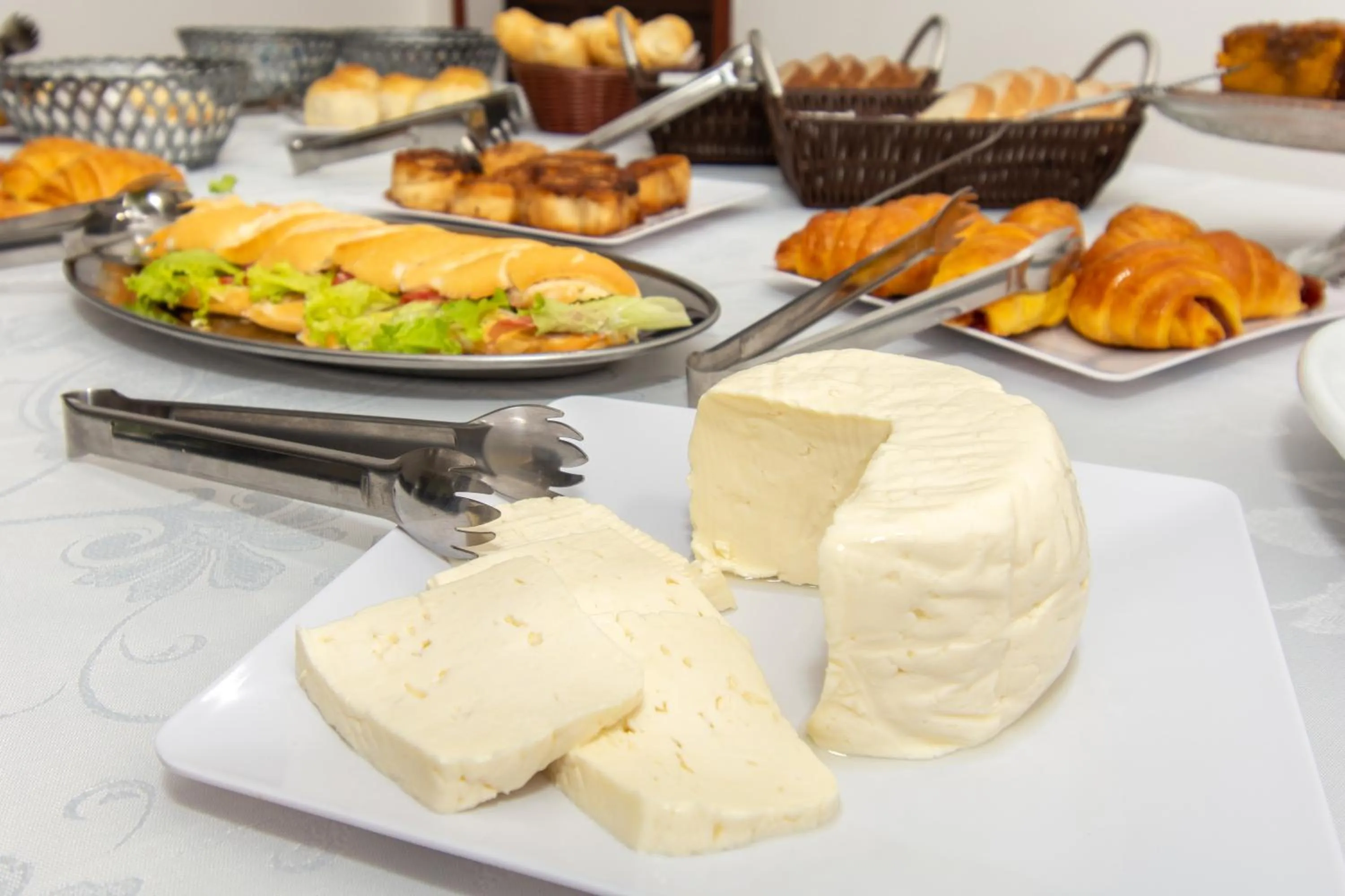 Breakfast in Pousada Casuarina Ferradura