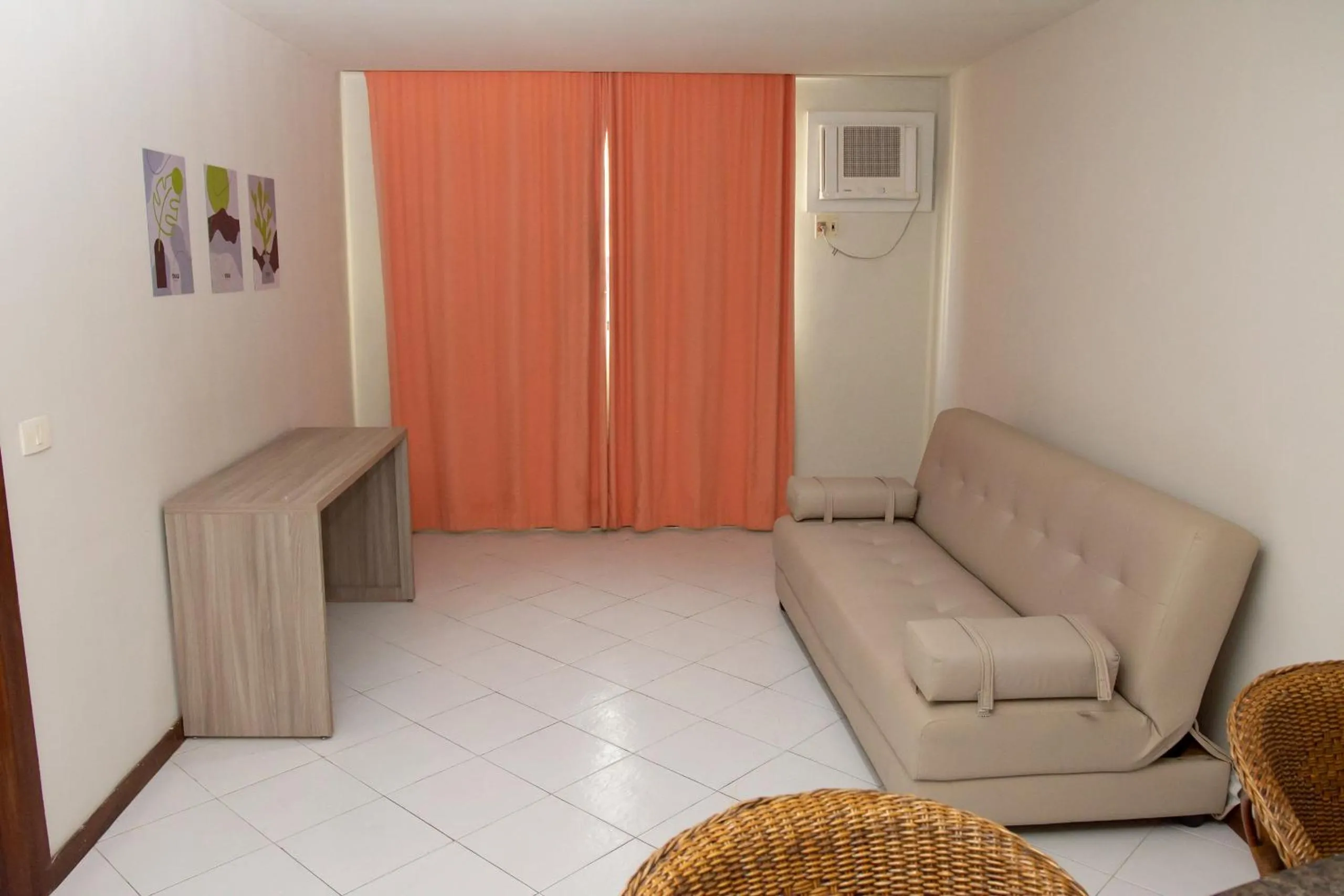 Seating area in VOA Ambassador Flat