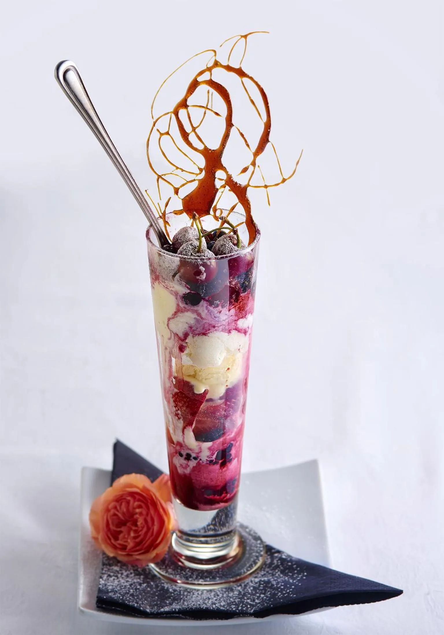 Food close-up in Escape To Picton Boutique Hotel