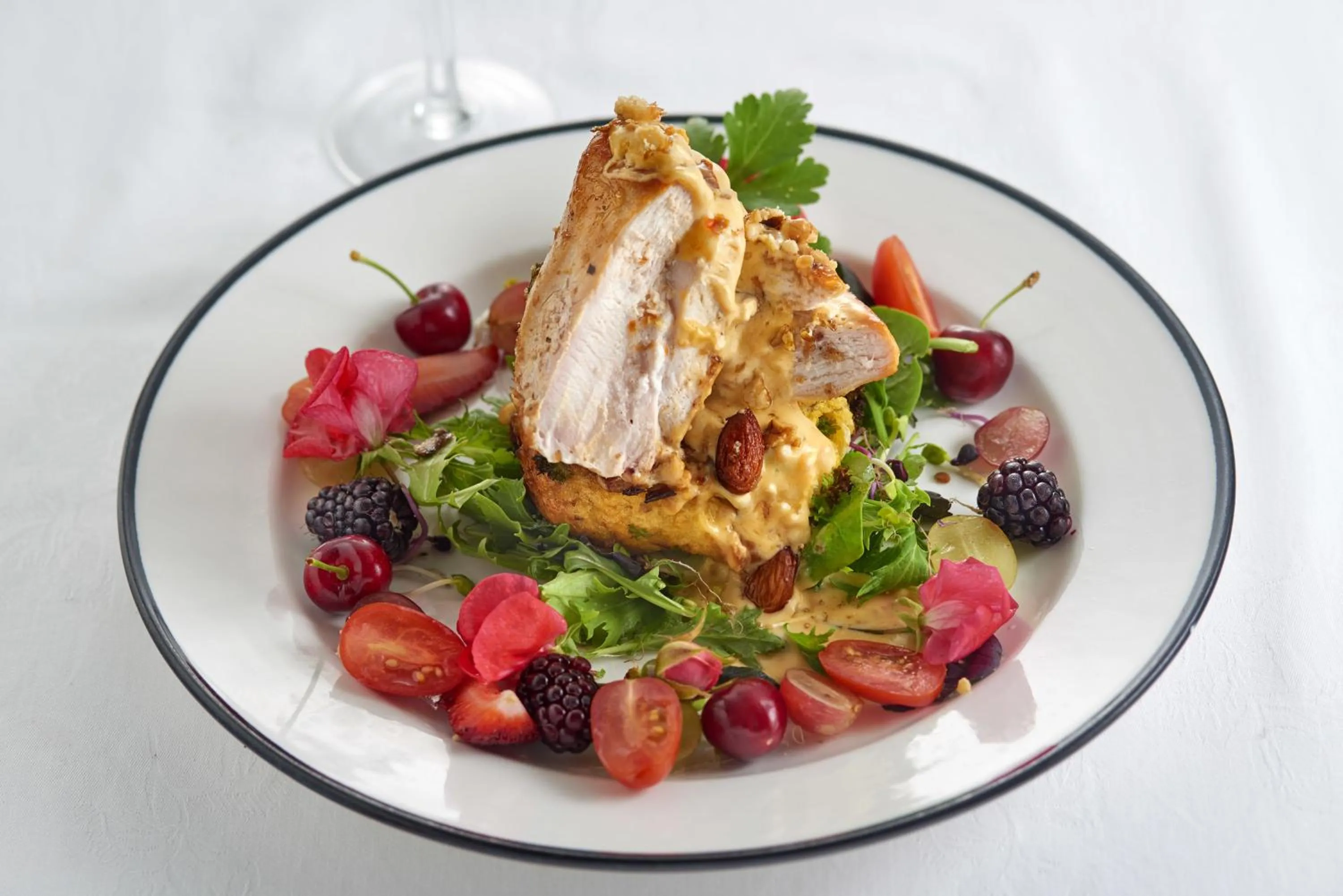 Food in Escape To Picton Boutique Hotel