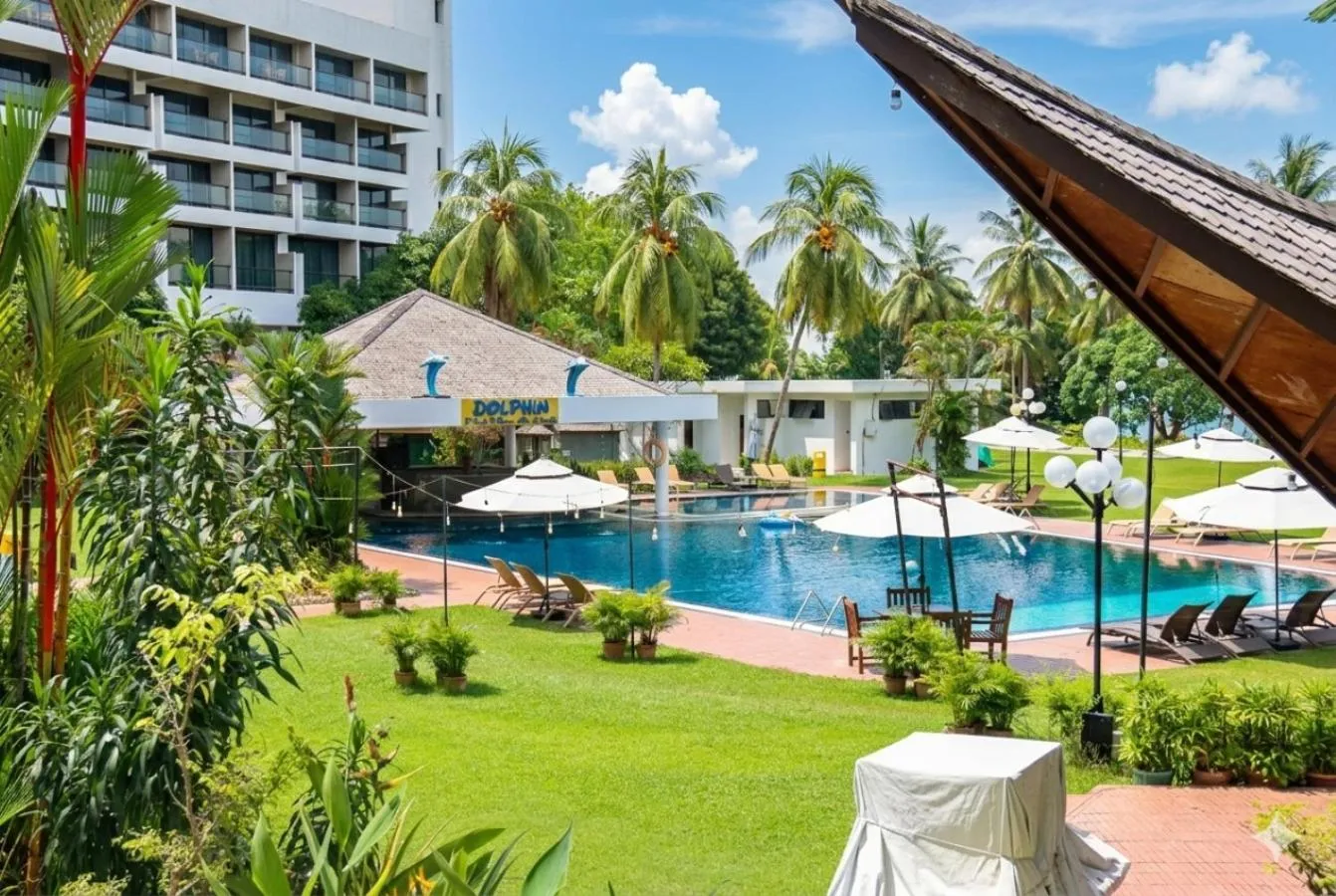 Batam View Beach Resort